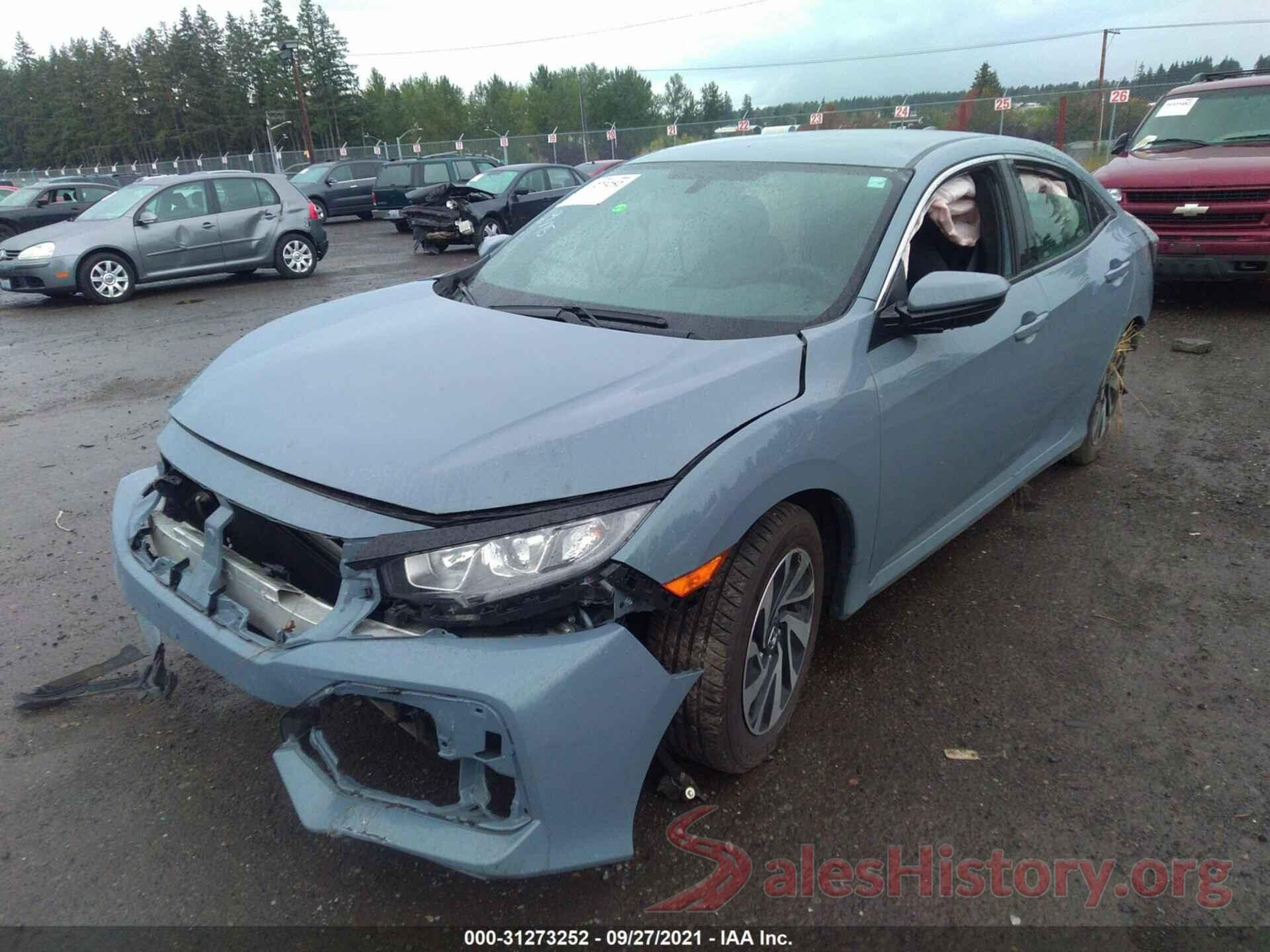 SHHFK7H23HU414646 2017 HONDA CIVIC HATCHBACK