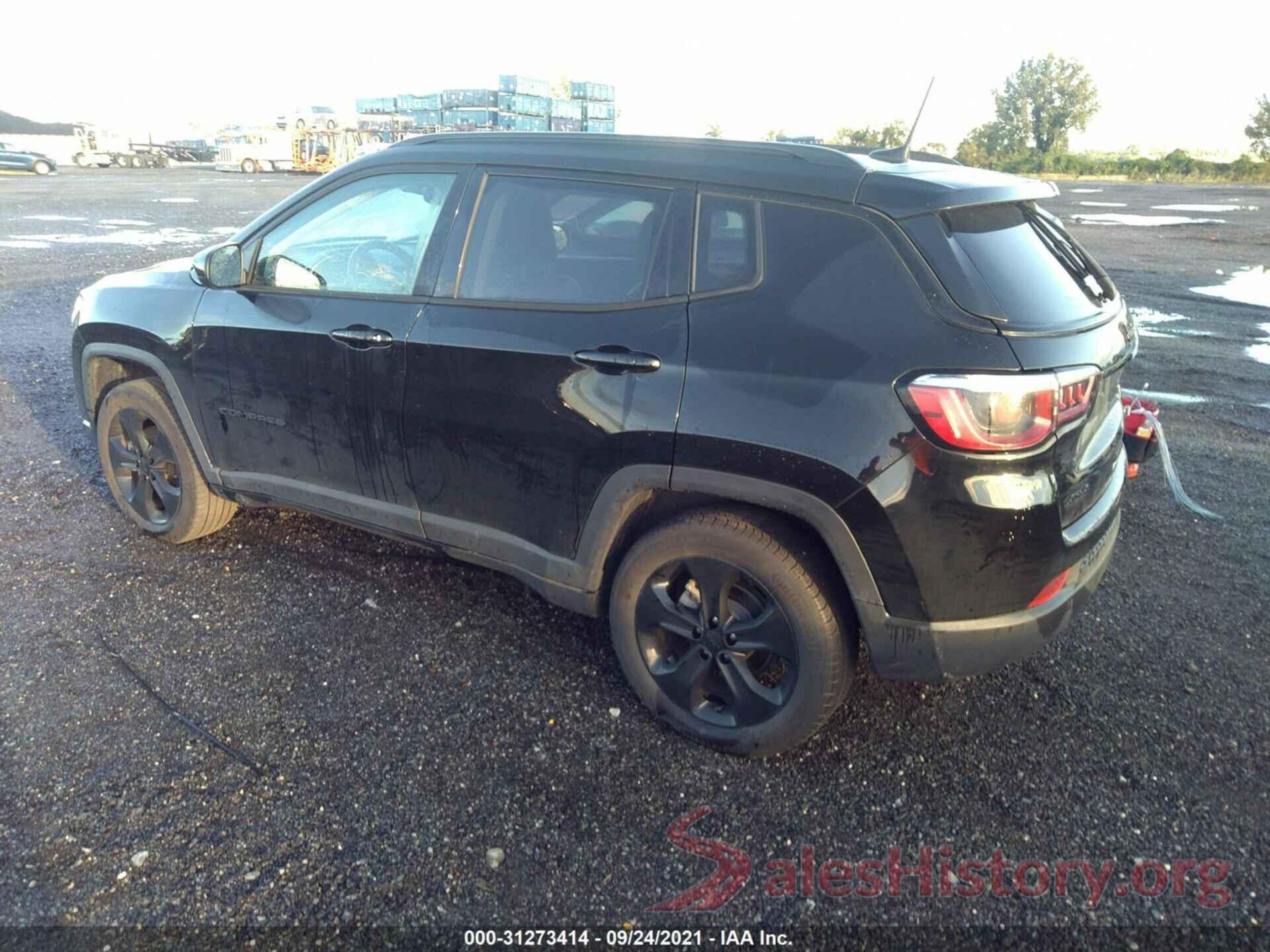 3C4NJDBB4KT654286 2019 JEEP COMPASS