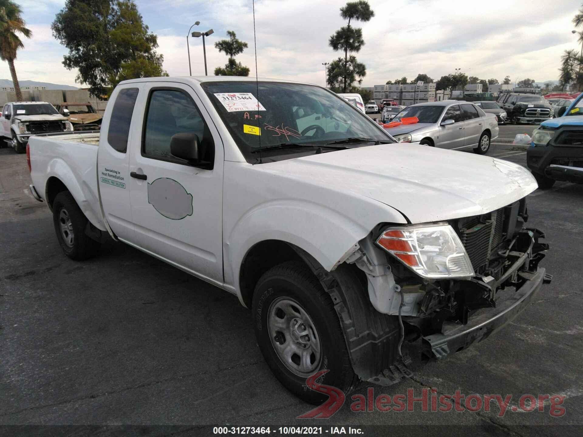 1N6BD0CT6GN778249 2016 NISSAN FRONTIER