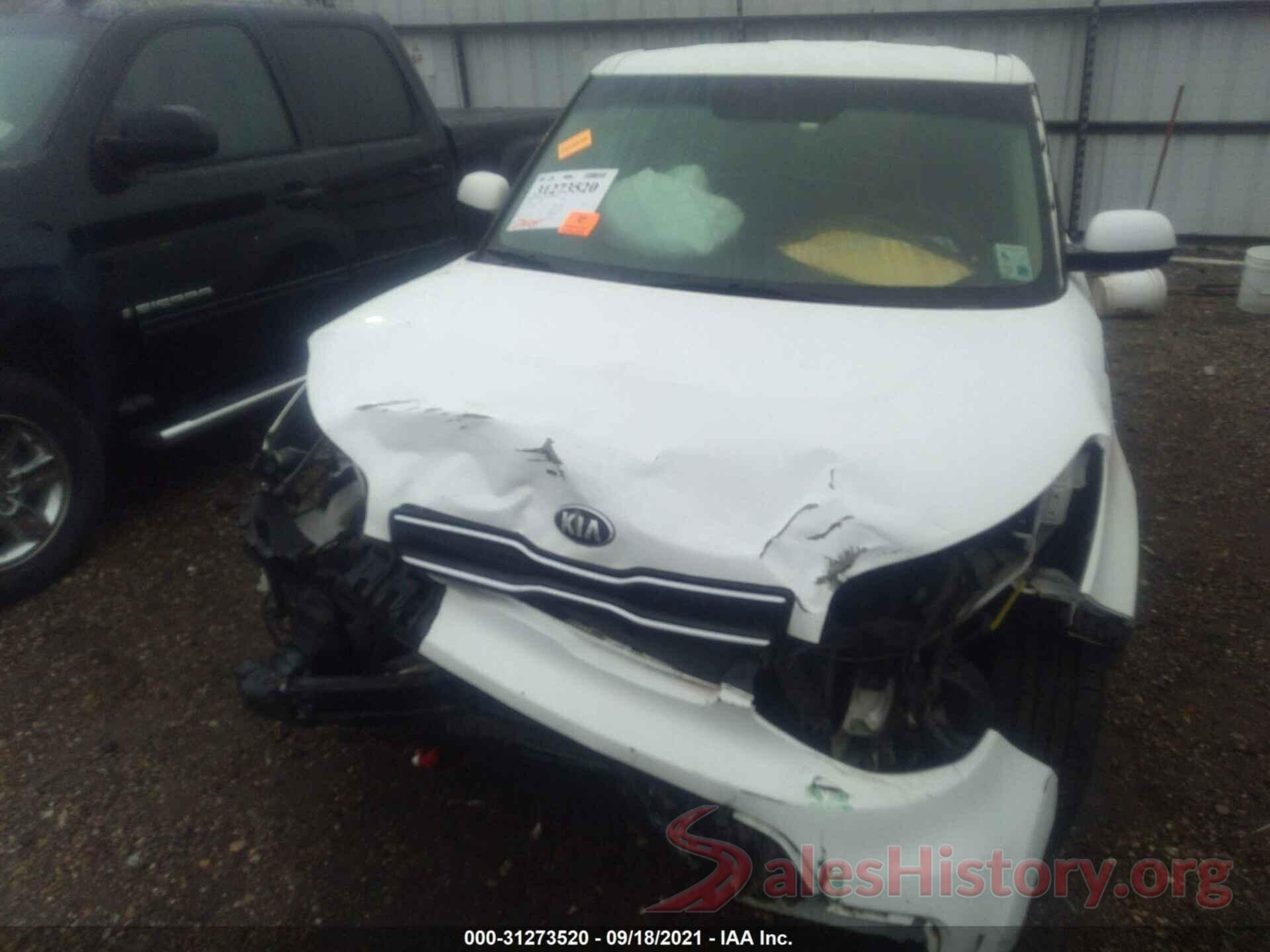 KNDJP3A54J7514230 2018 KIA SOUL