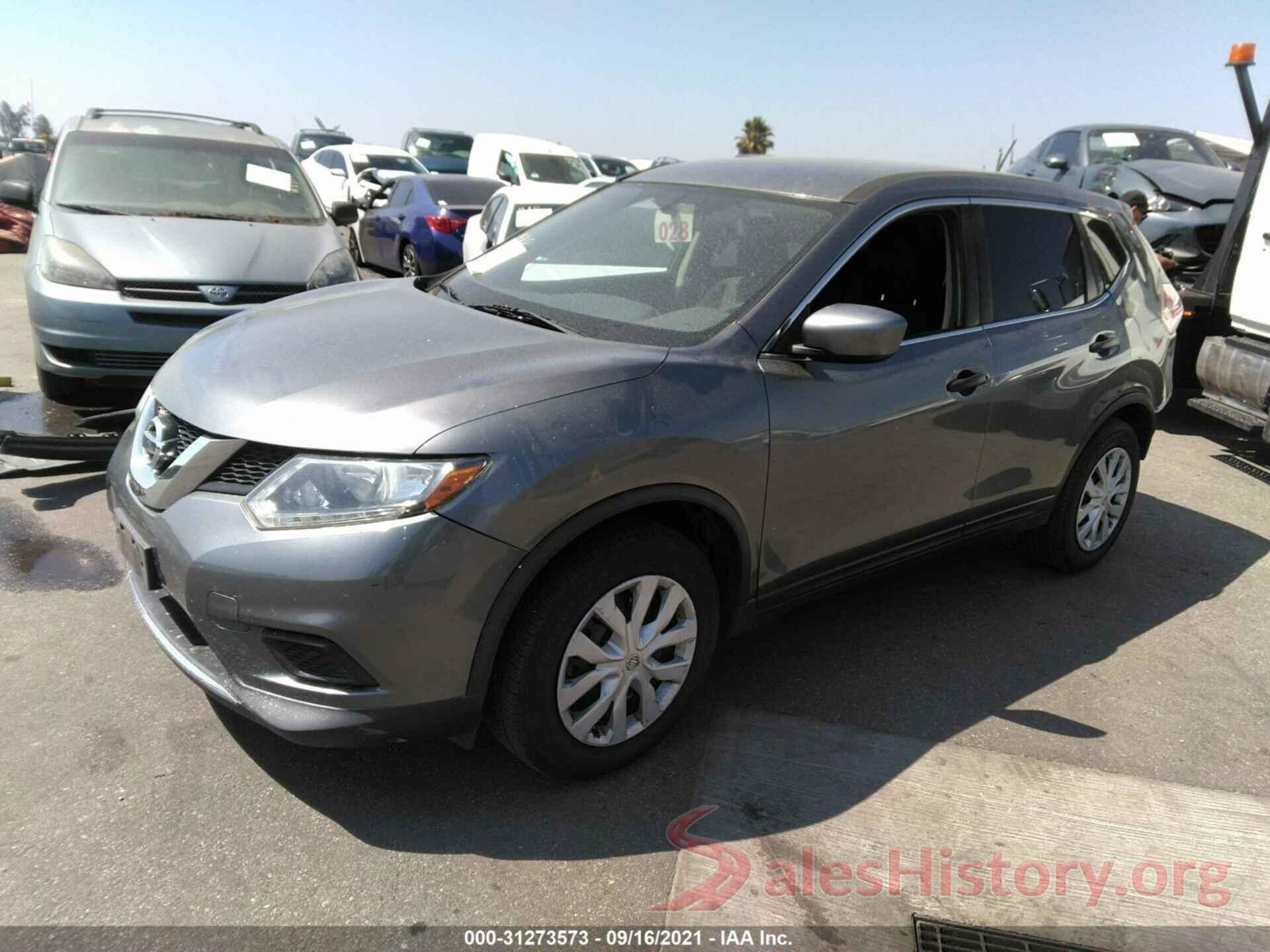 JN8AT2MT6GW010149 2016 NISSAN ROGUE