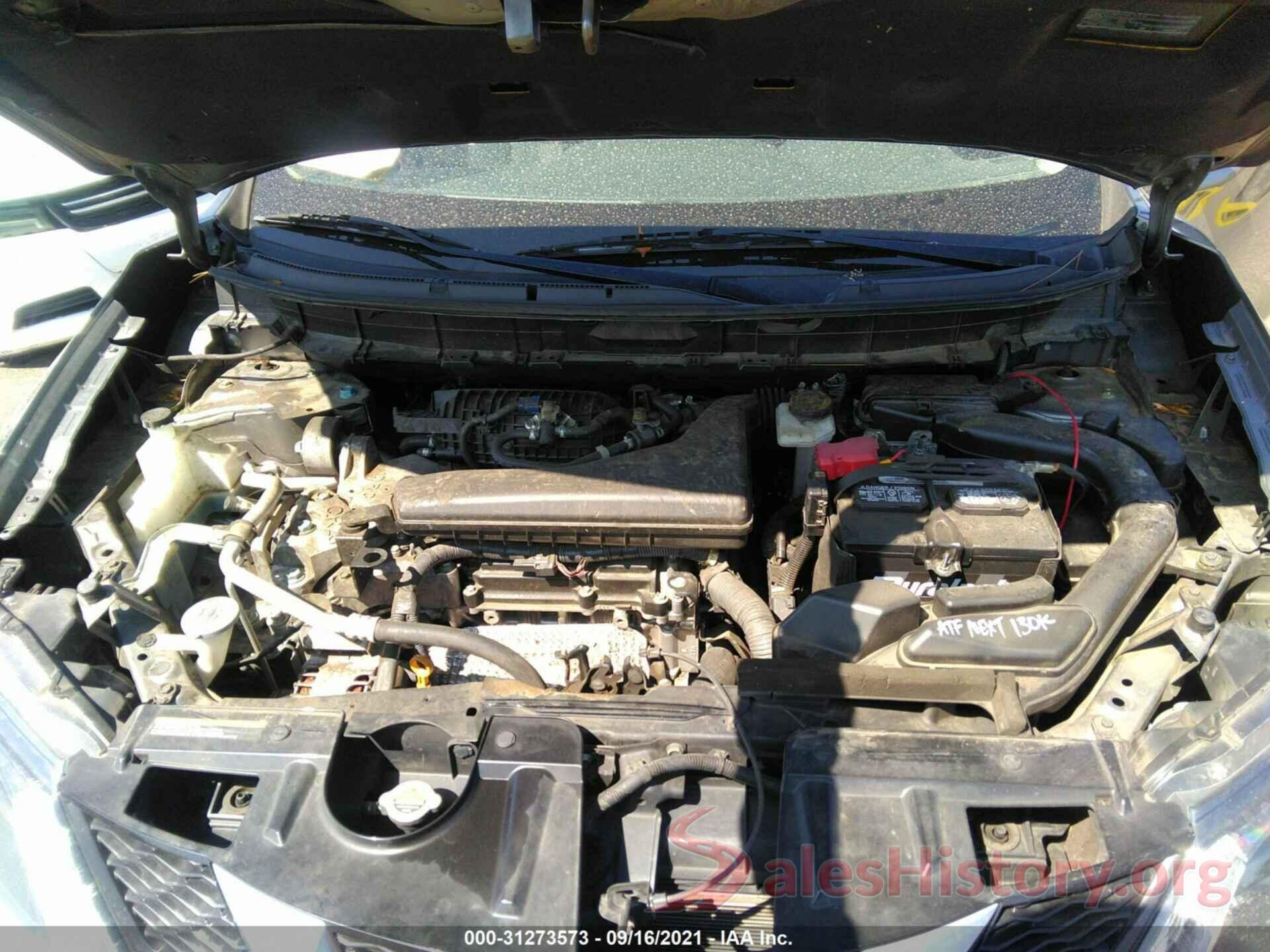 JN8AT2MT6GW010149 2016 NISSAN ROGUE