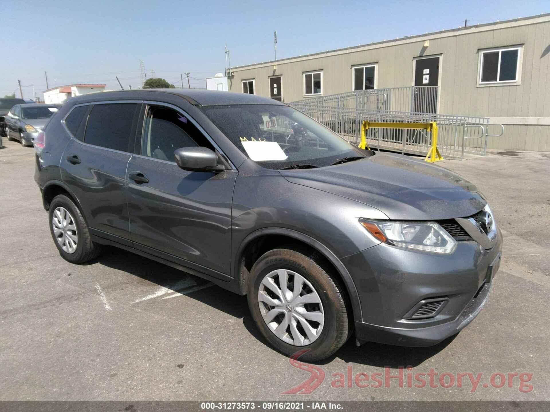 JN8AT2MT6GW010149 2016 NISSAN ROGUE