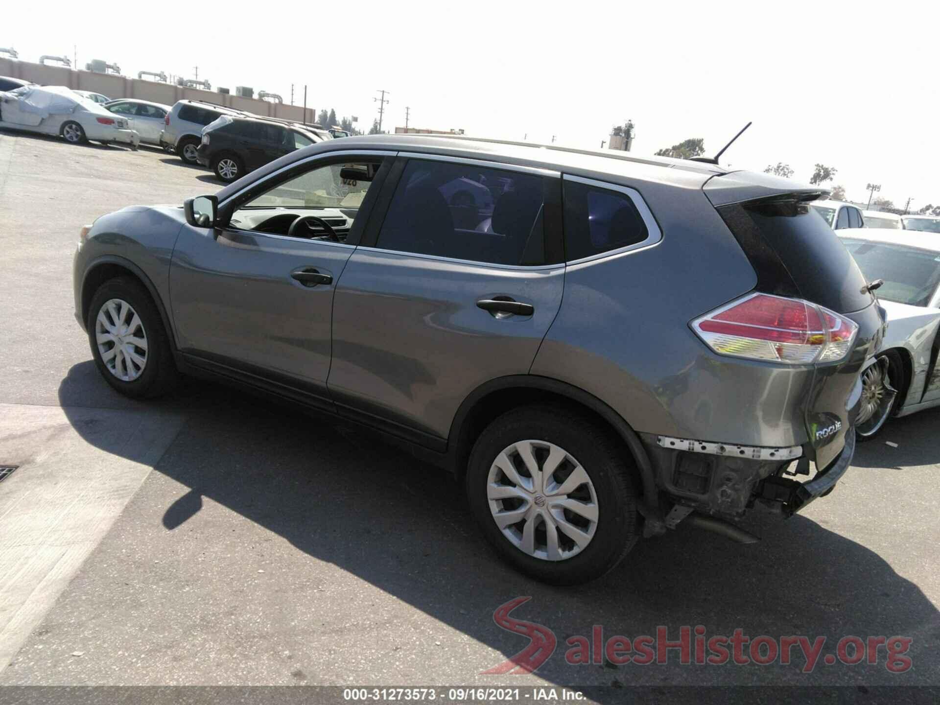 JN8AT2MT6GW010149 2016 NISSAN ROGUE