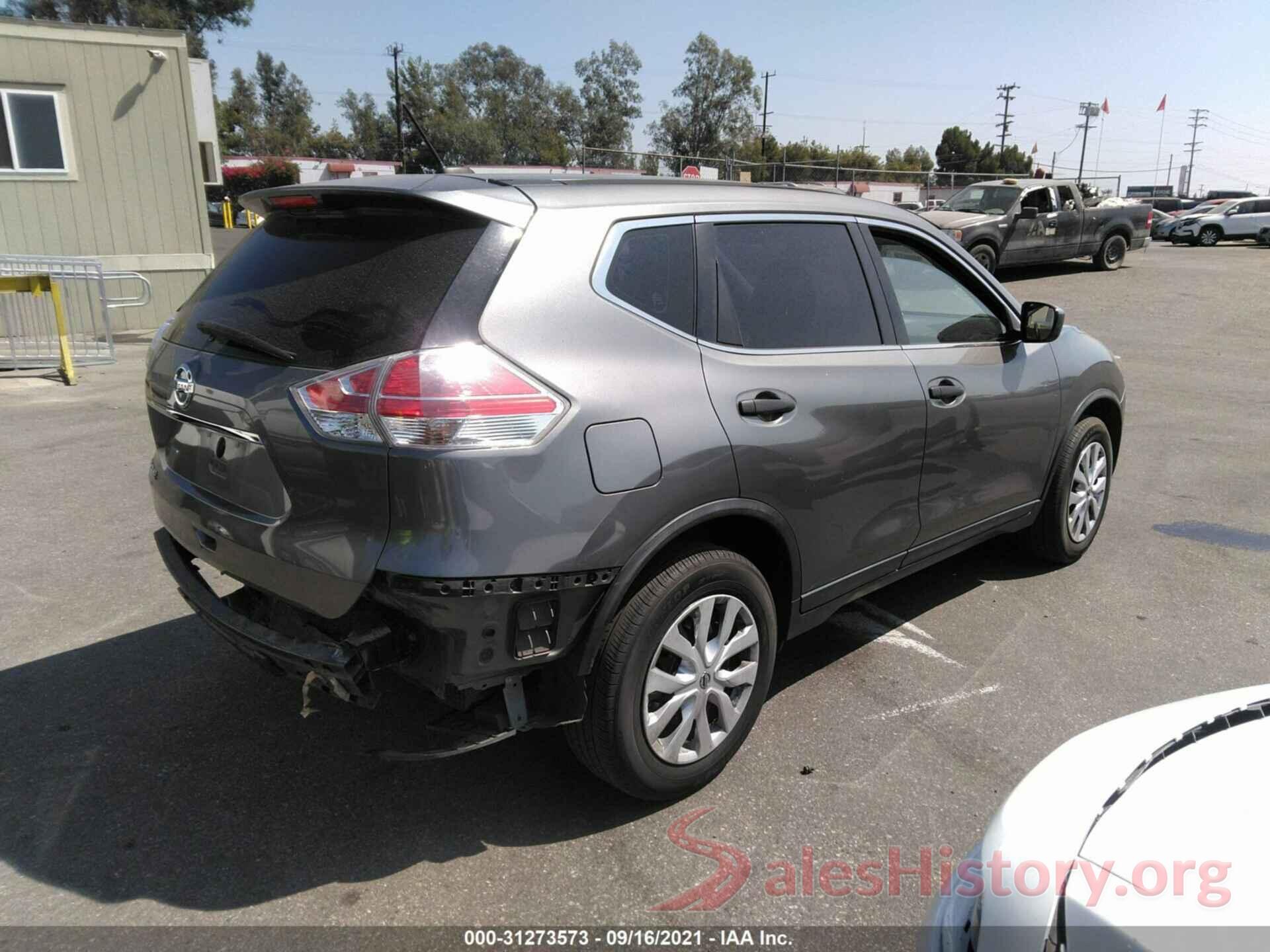 JN8AT2MT6GW010149 2016 NISSAN ROGUE