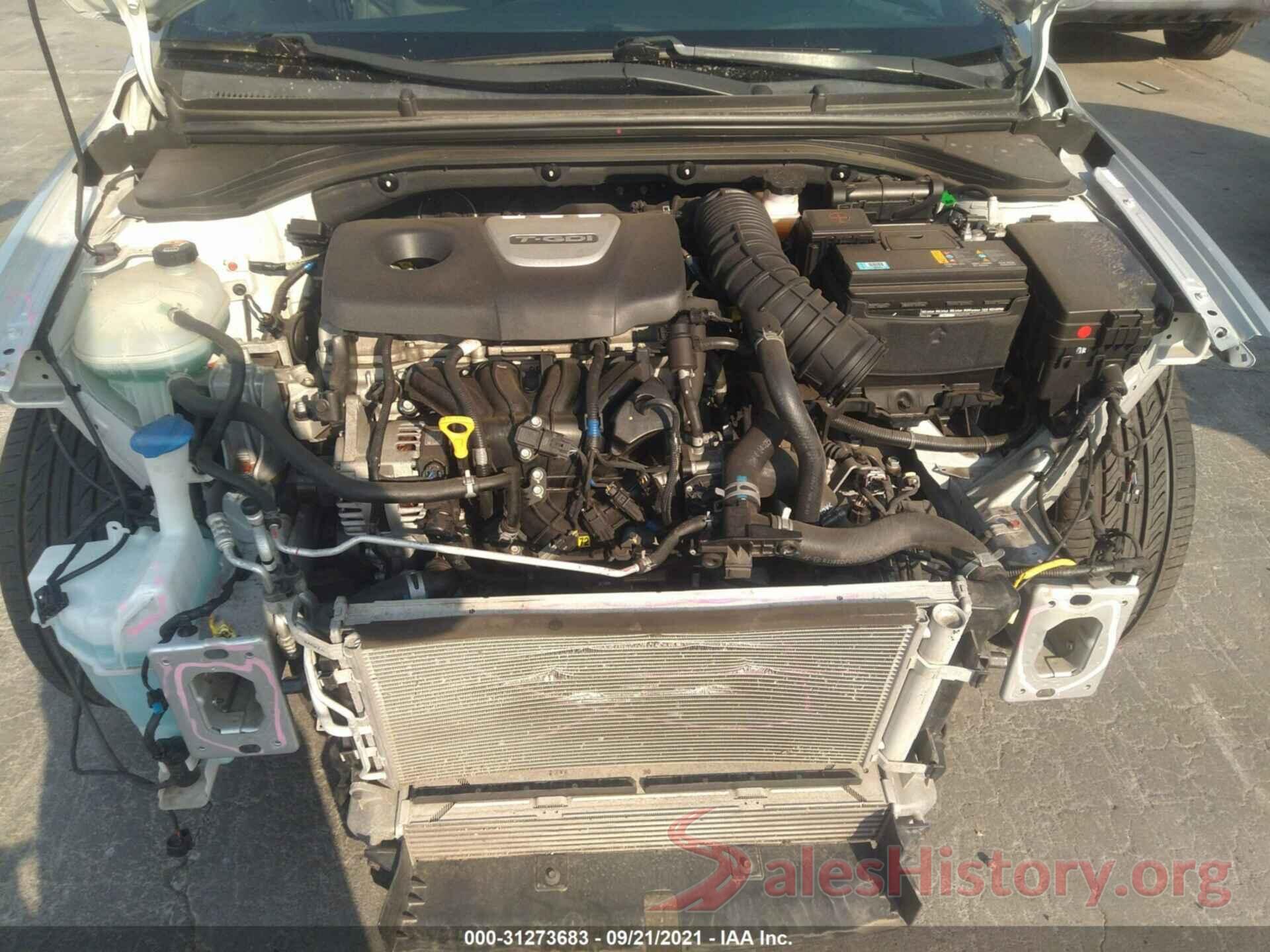 KMHD04LB0JU544008 2018 HYUNDAI ELANTRA