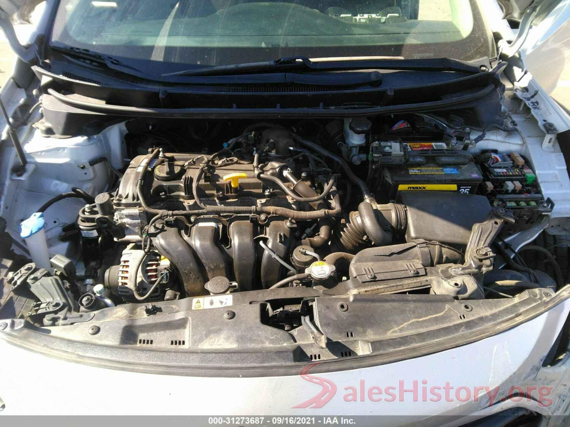 KMHD35LH0GU276944 2016 HYUNDAI ELANTRA GT