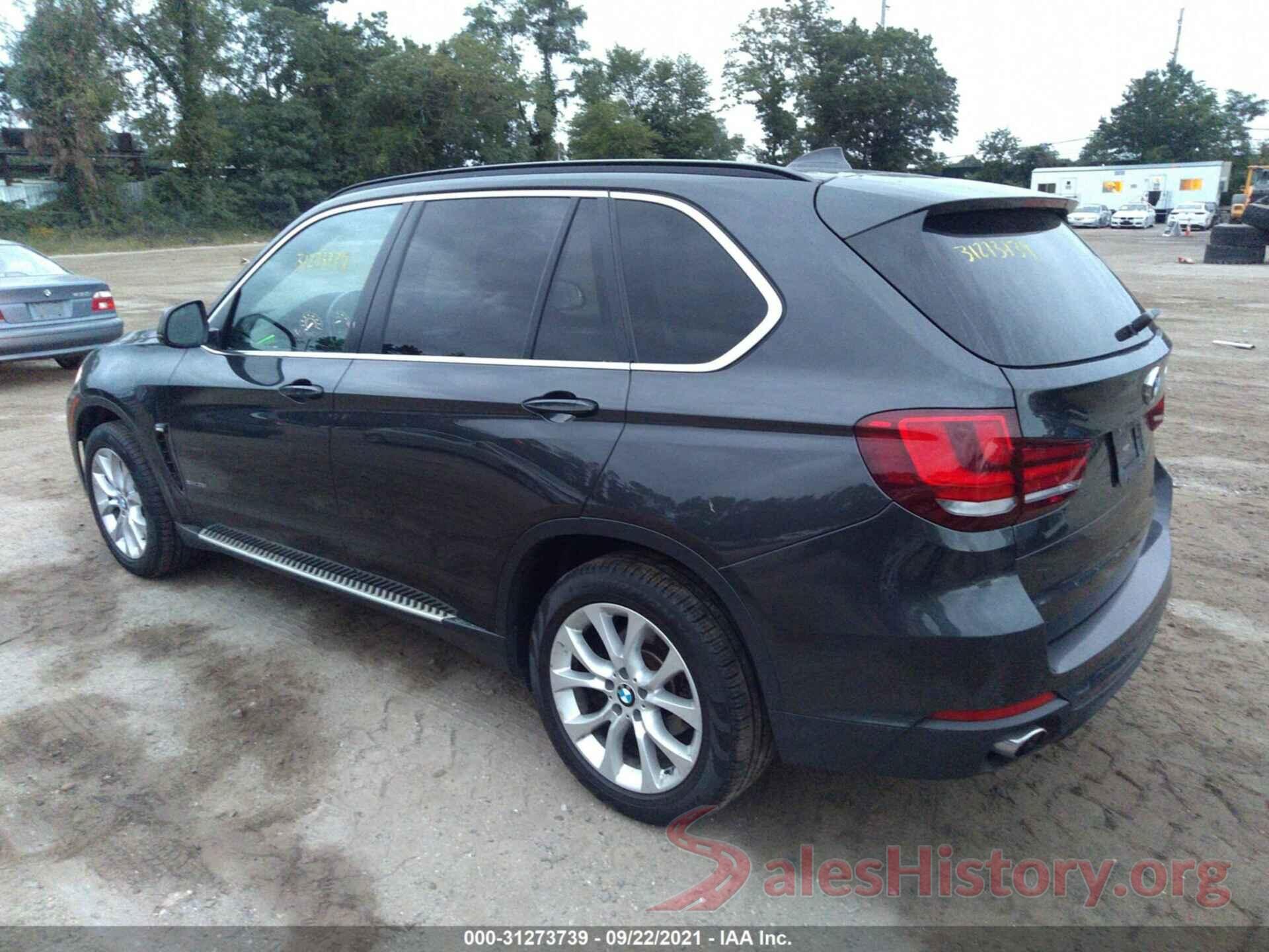 5UXKR0C55G0S86880 2016 BMW X5