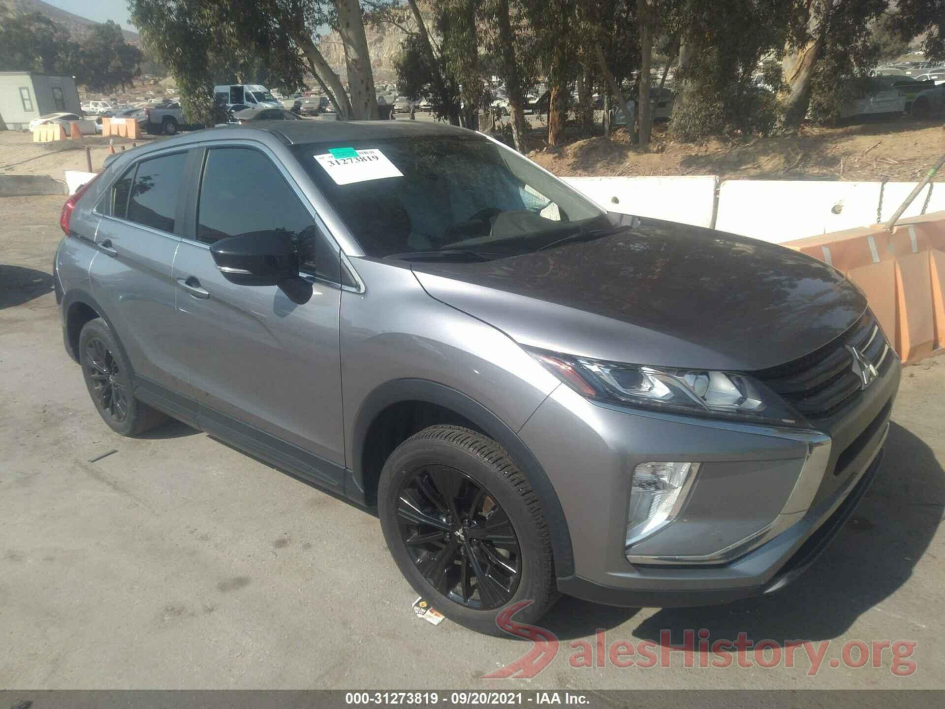 JA4AT4AAXJZ063639 2018 MITSUBISHI ECLIPSE CROSS