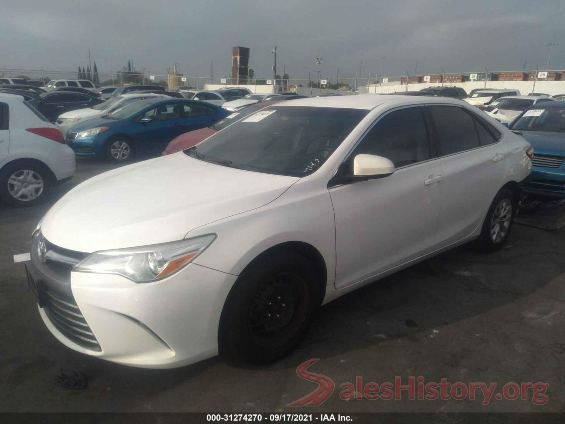 4T4BF1FK1GR539446 2016 TOYOTA CAMRY