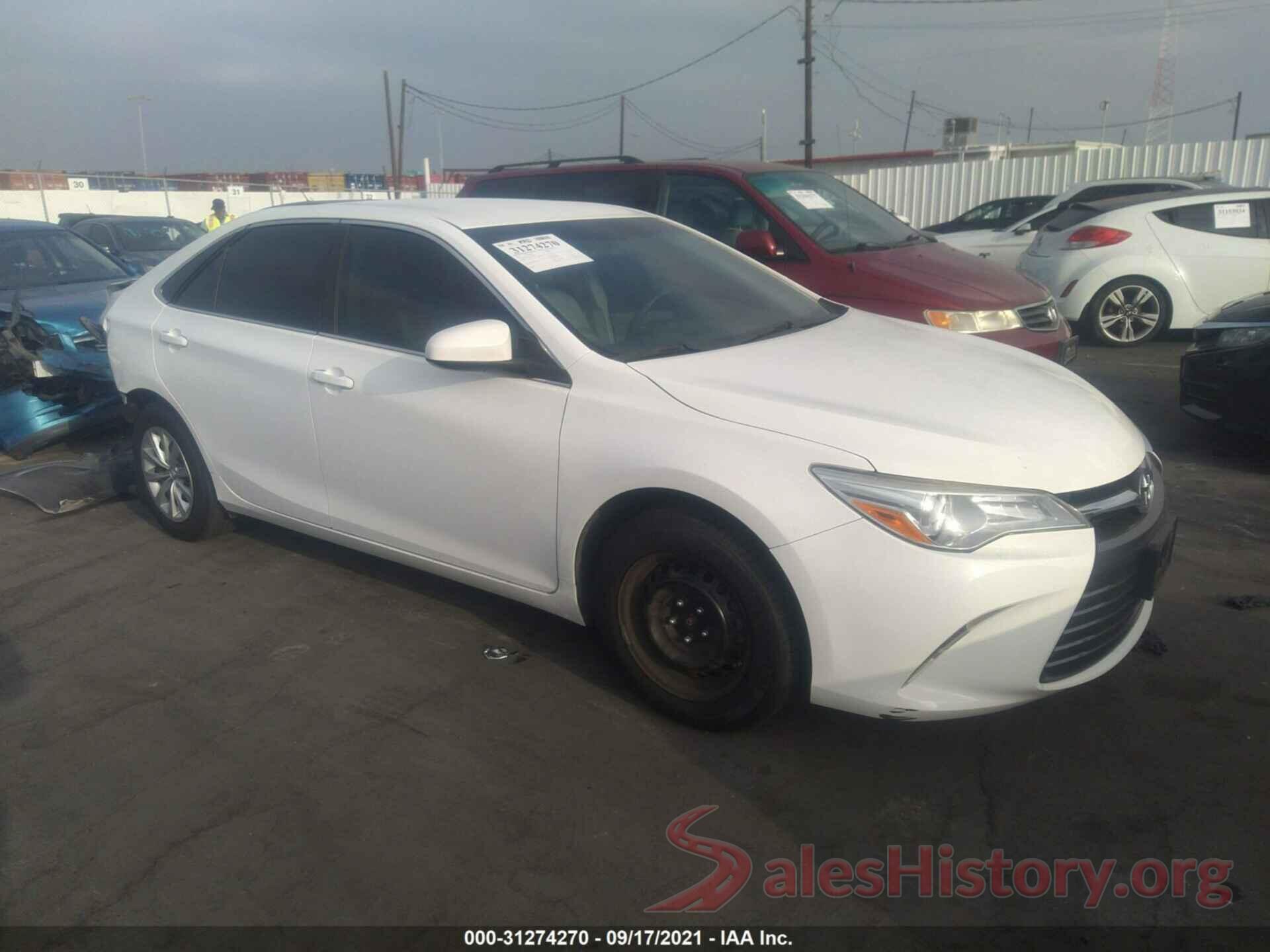 4T4BF1FK1GR539446 2016 TOYOTA CAMRY