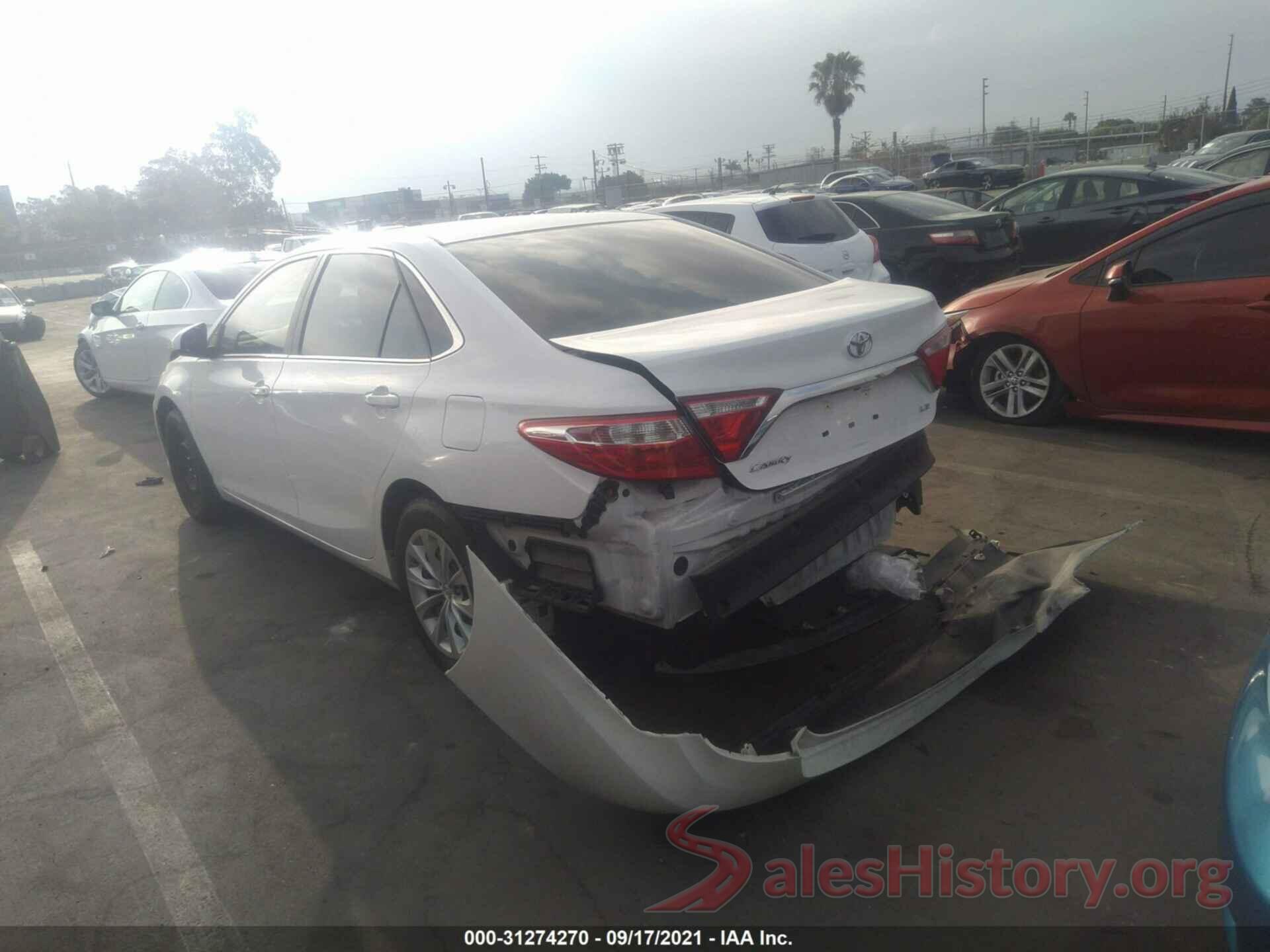 4T4BF1FK1GR539446 2016 TOYOTA CAMRY