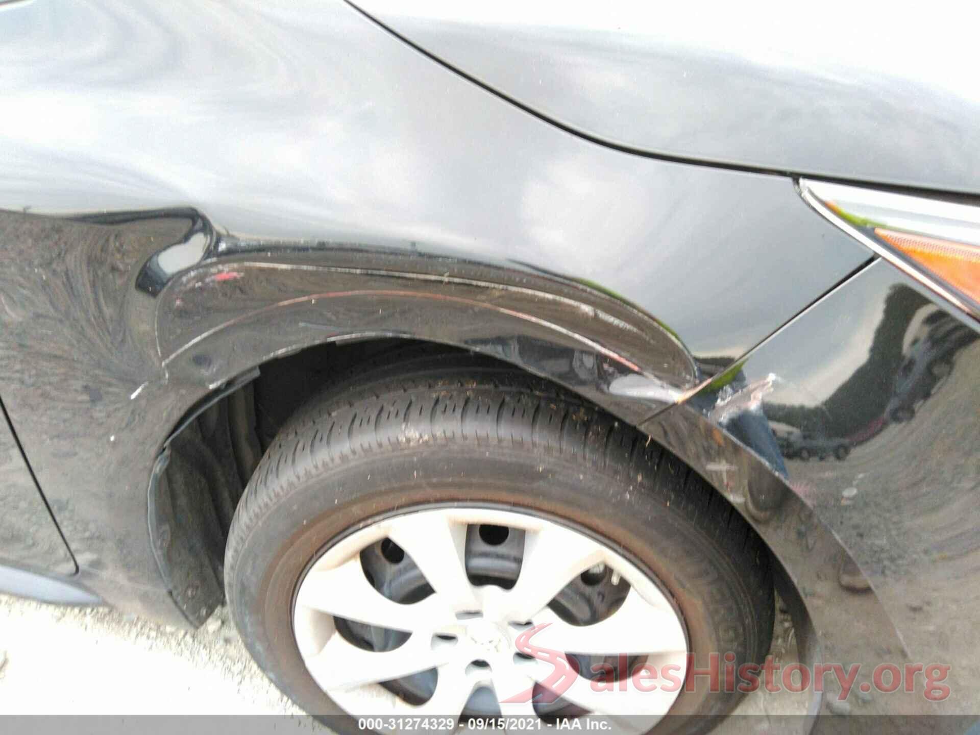 5YFEPRAE4LP064519 2020 TOYOTA COROLLA