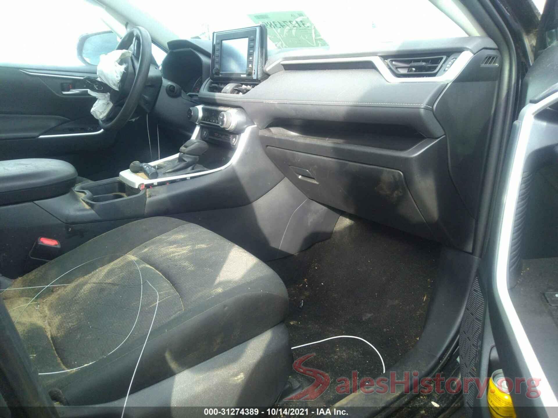 2T3P1RFV6MC143766 2021 TOYOTA RAV4