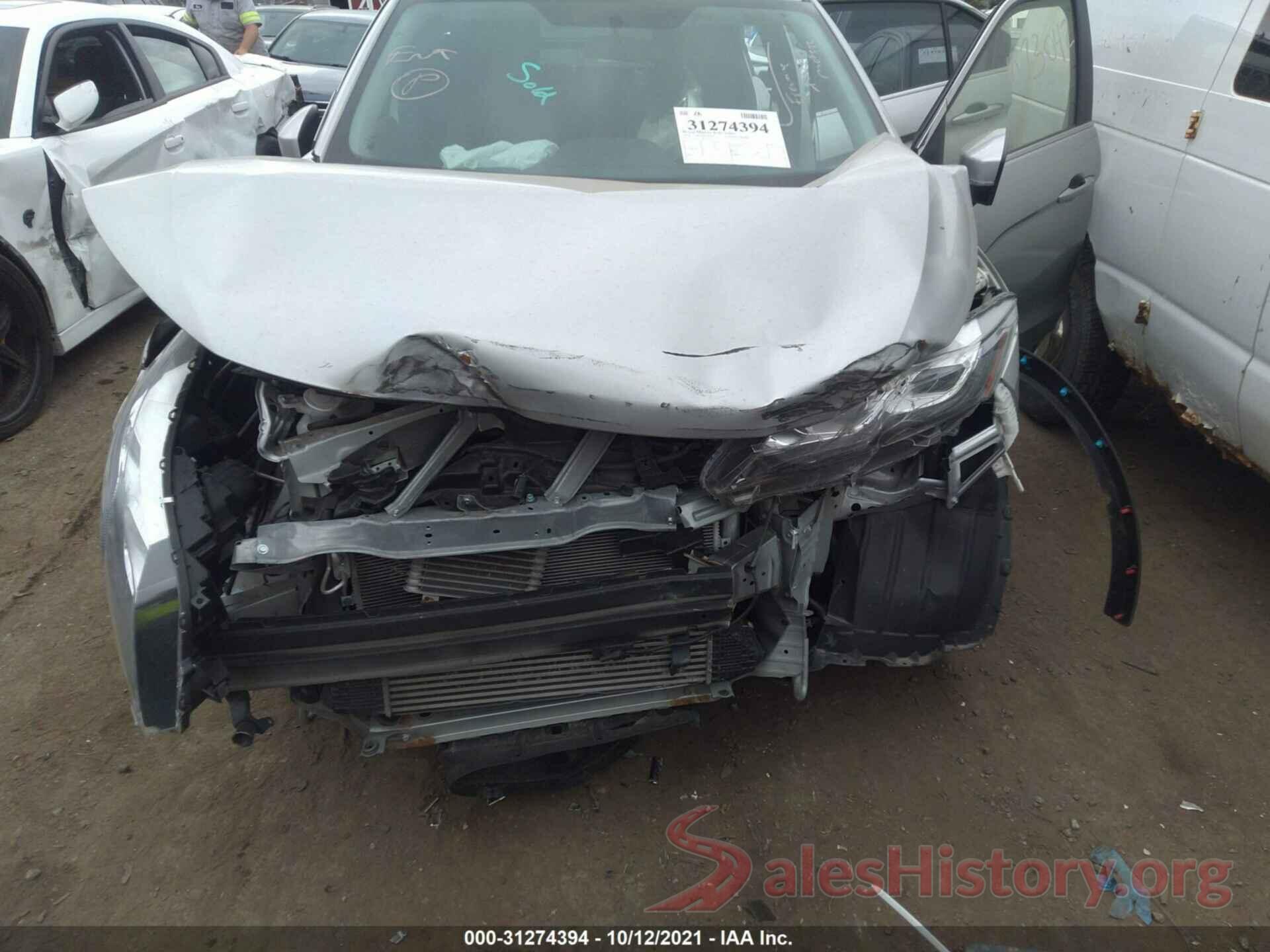 JA4AT3AA9LZ036011 2020 MITSUBISHI ECLIPSE CROSS