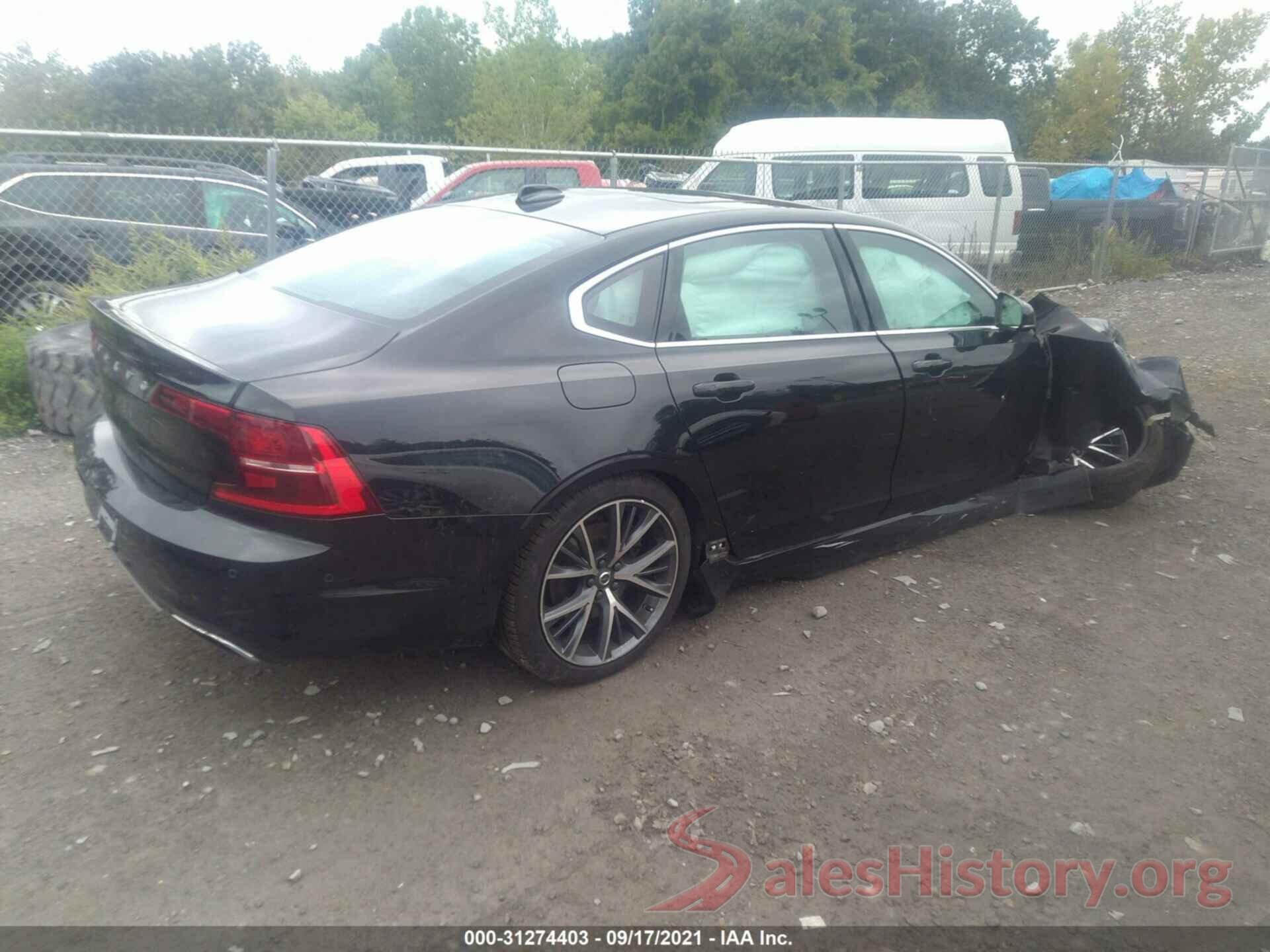 LVY992MK9JP032144 2018 VOLVO S90