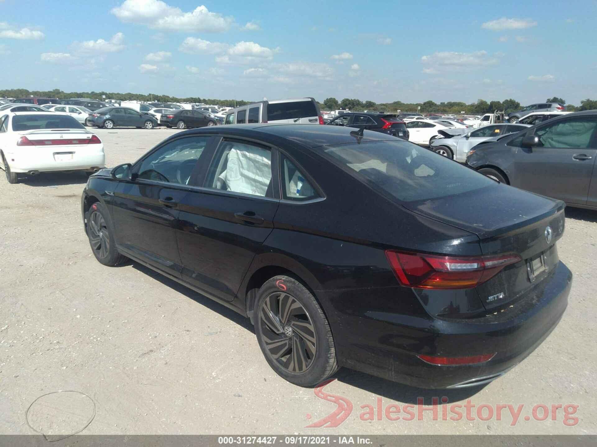 3VWG57BU4KM225947 2019 VOLKSWAGEN JETTA