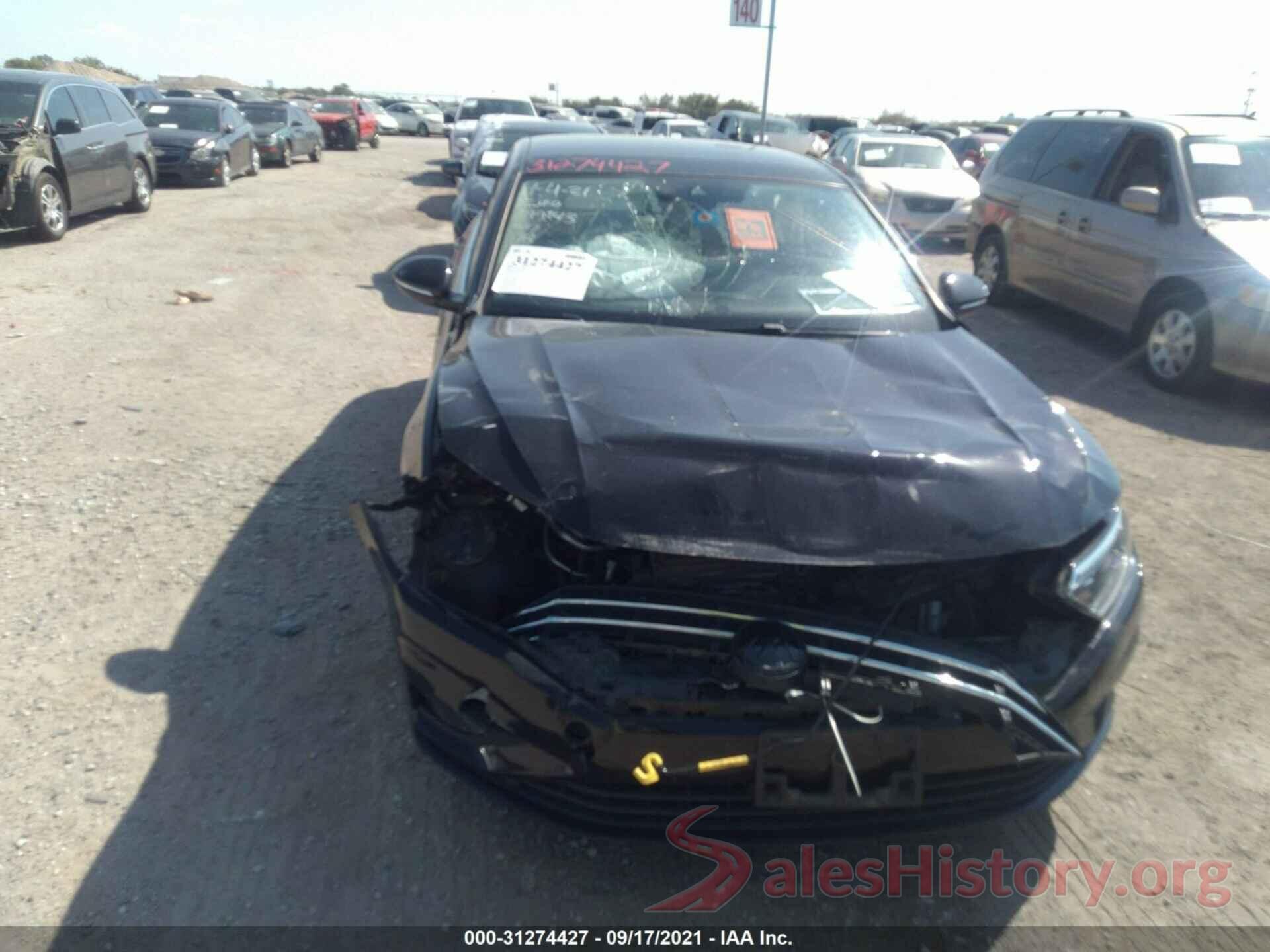 3VWG57BU4KM225947 2019 VOLKSWAGEN JETTA