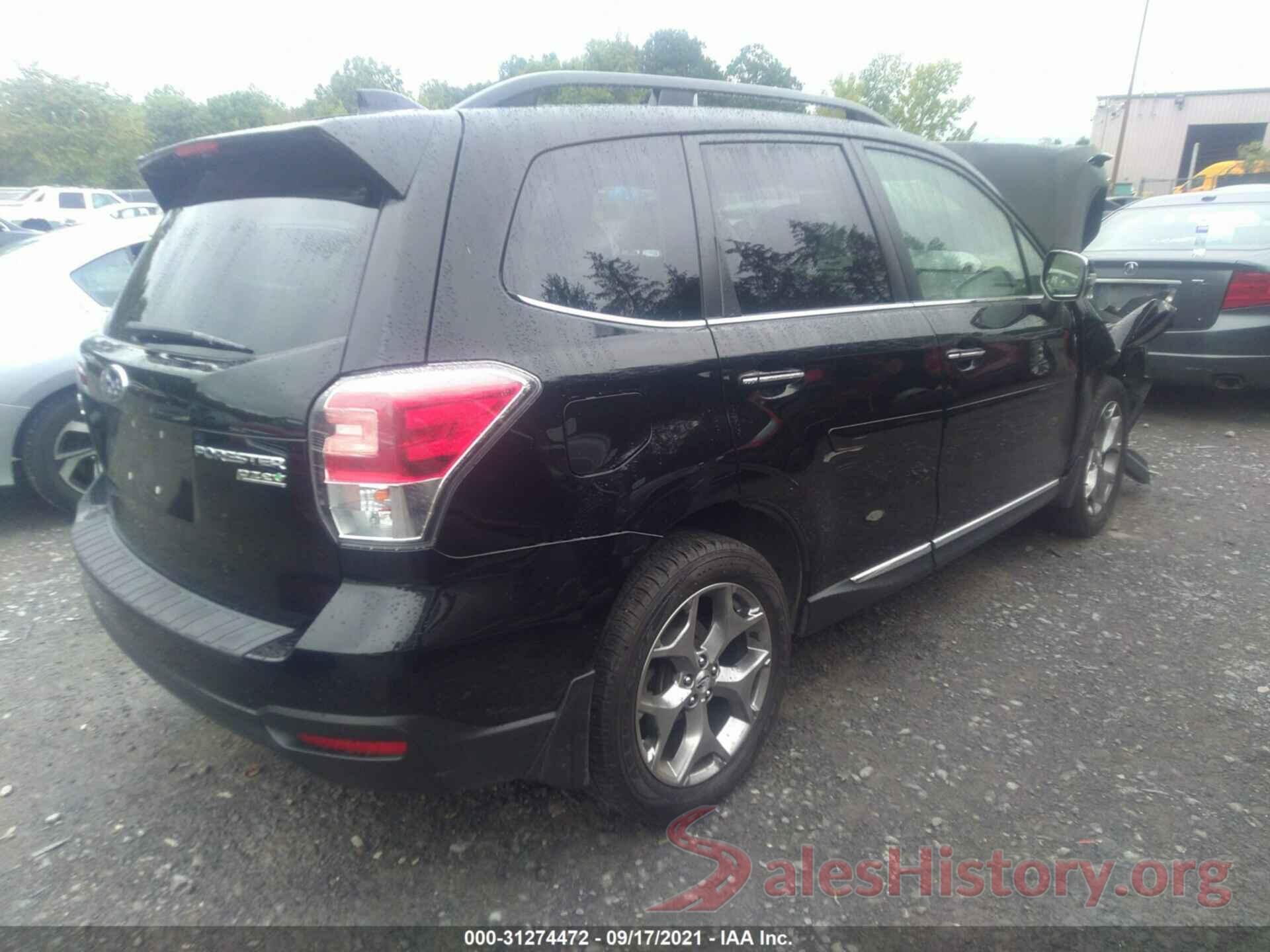 JF2SJATC1HH444701 2017 SUBARU FORESTER