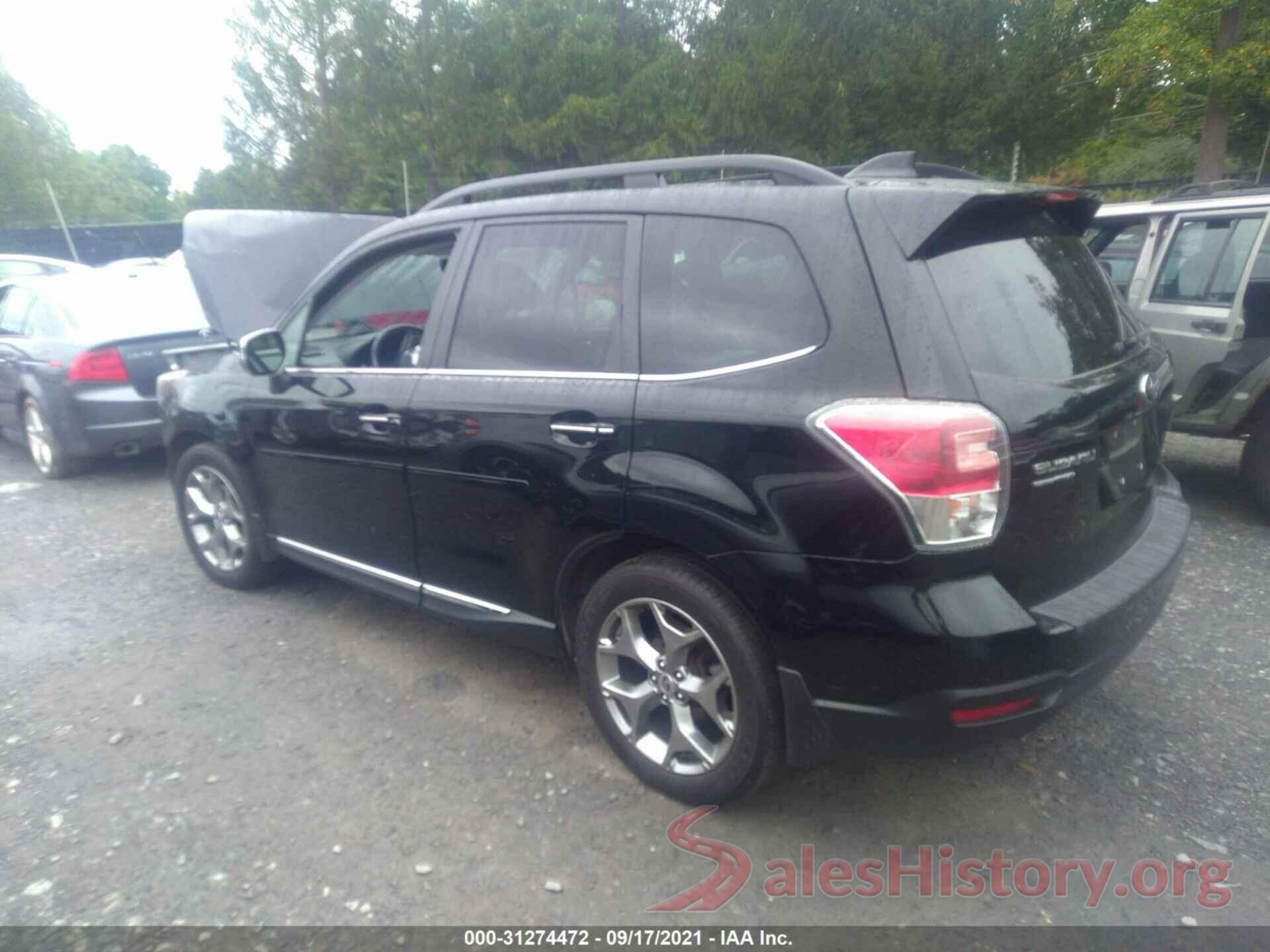 JF2SJATC1HH444701 2017 SUBARU FORESTER