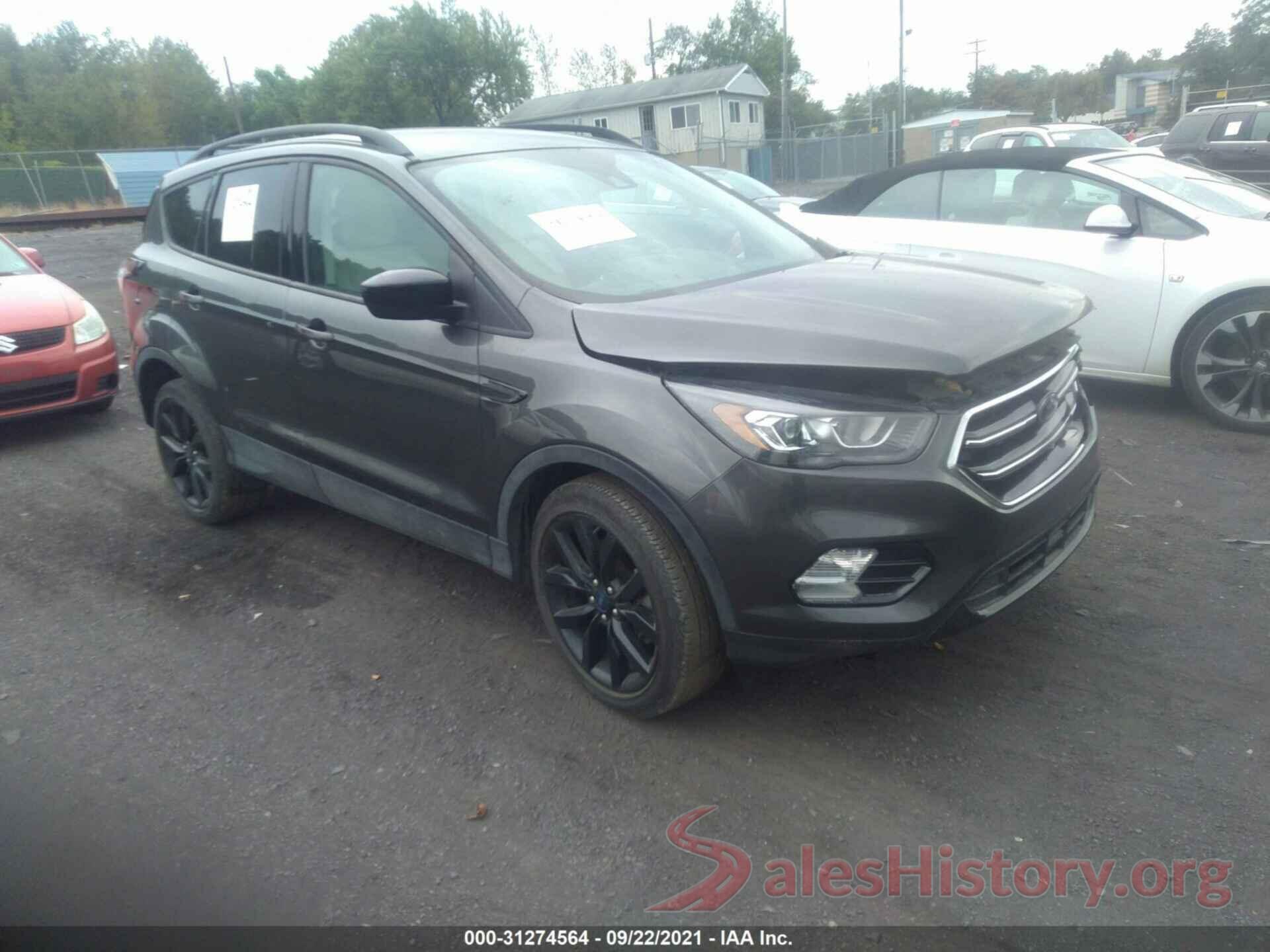 1FMCU9HDXJUD13494 2018 FORD ESCAPE