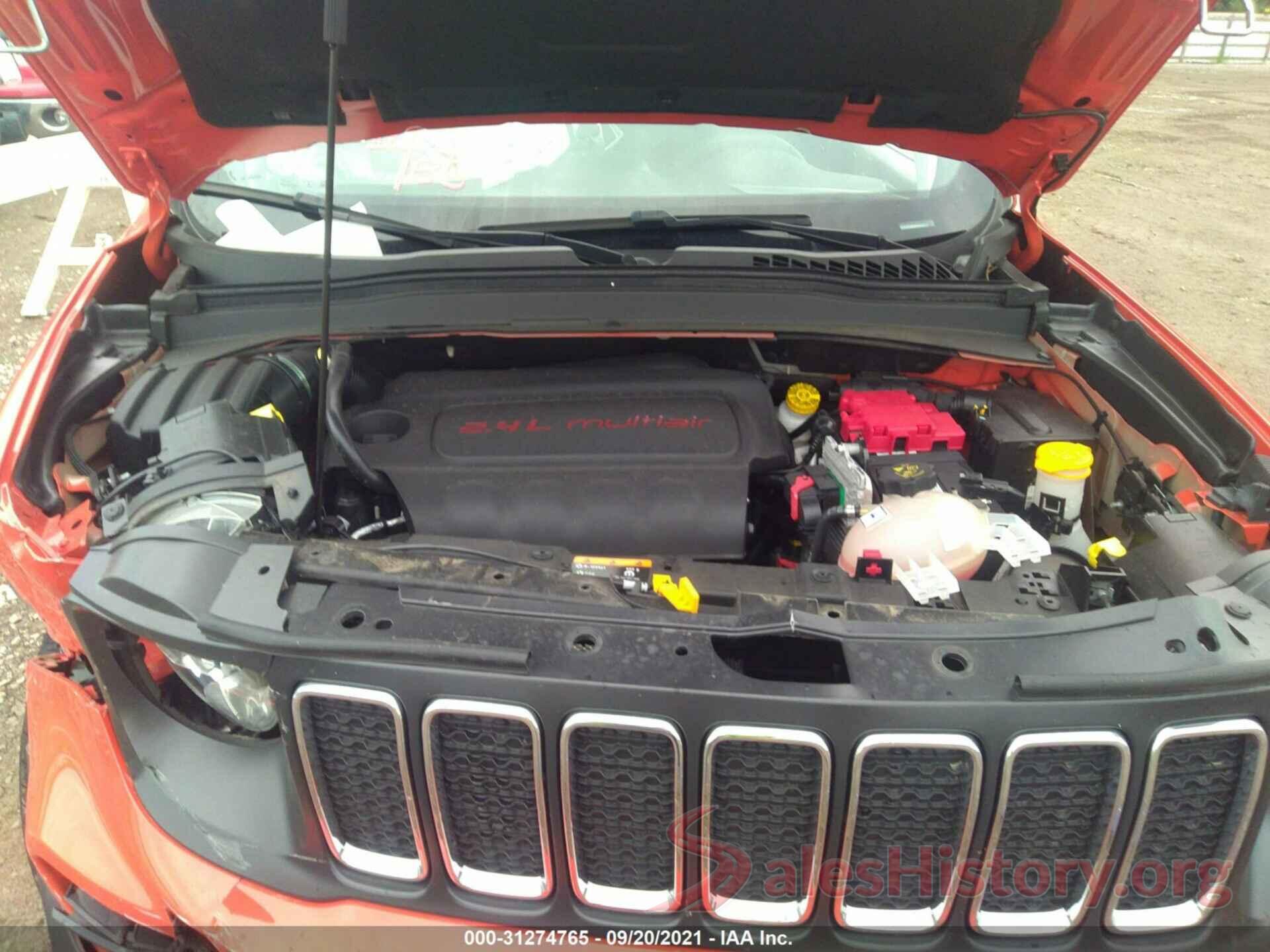 ZACNJBAB9KPK08175 2019 JEEP RENEGADE