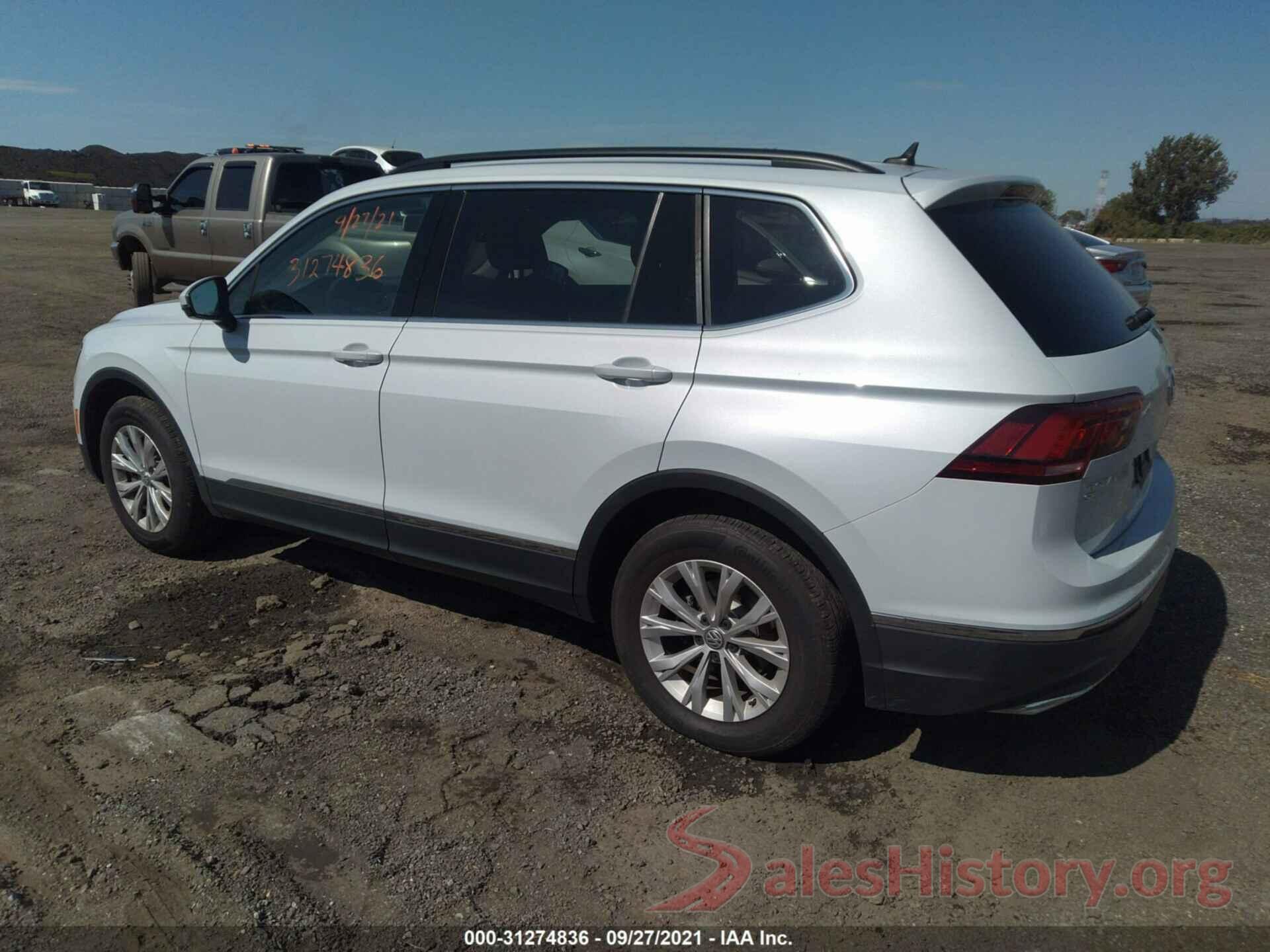 3VV2B7AX8JM132396 2018 VOLKSWAGEN TIGUAN