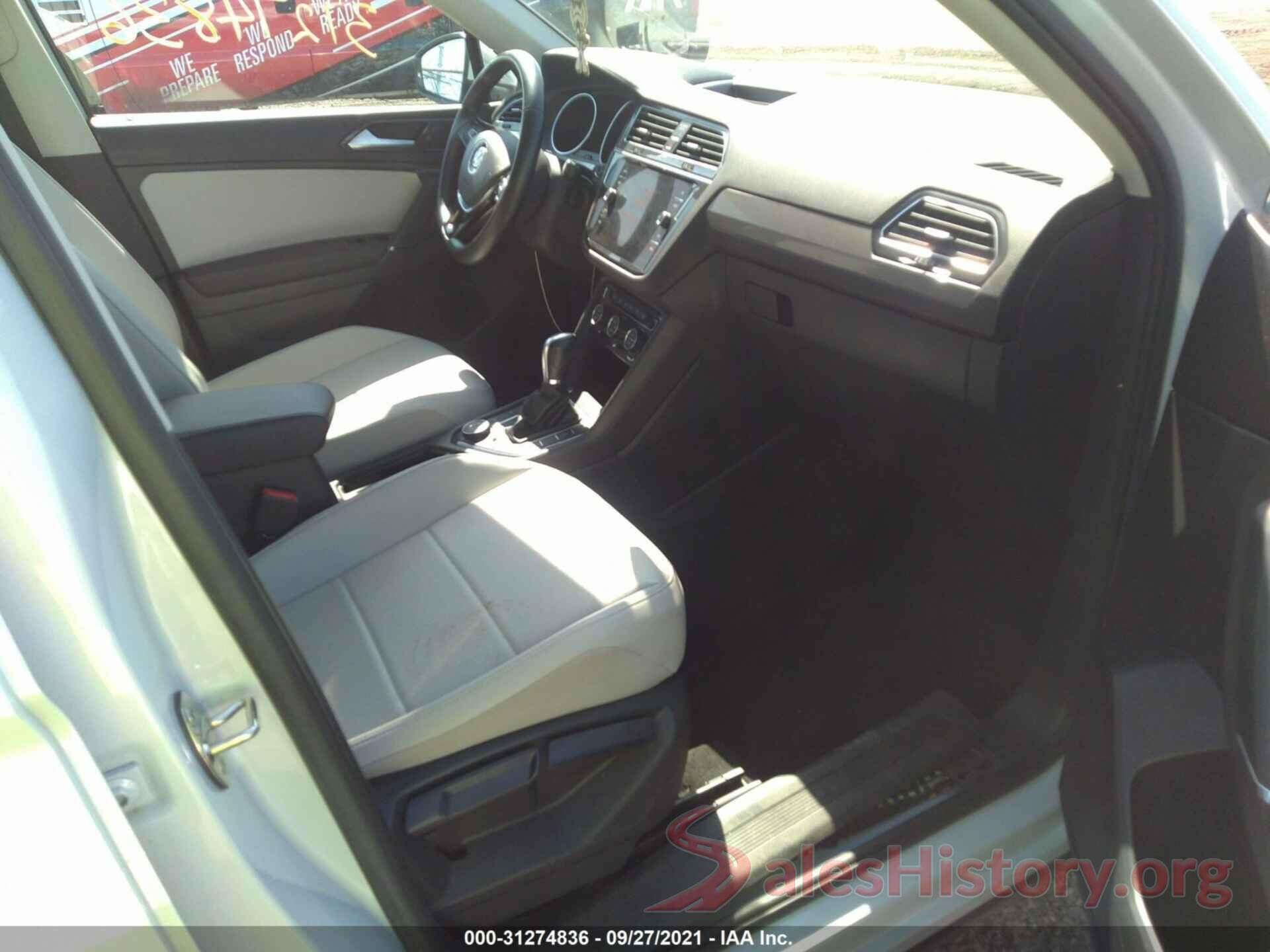 3VV2B7AX8JM132396 2018 VOLKSWAGEN TIGUAN