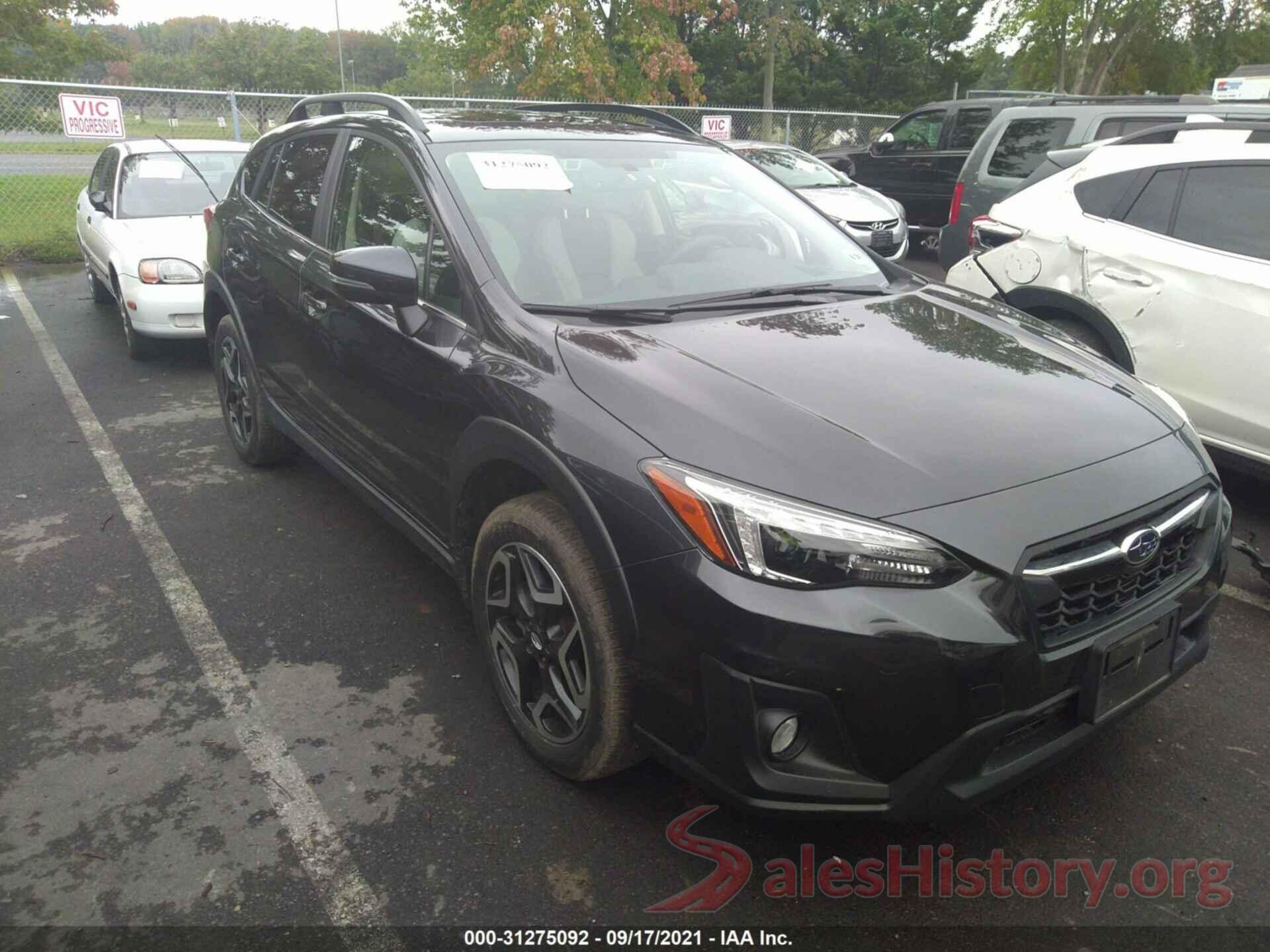 JF2GTANC0K8331844 2019 SUBARU CROSSTREK