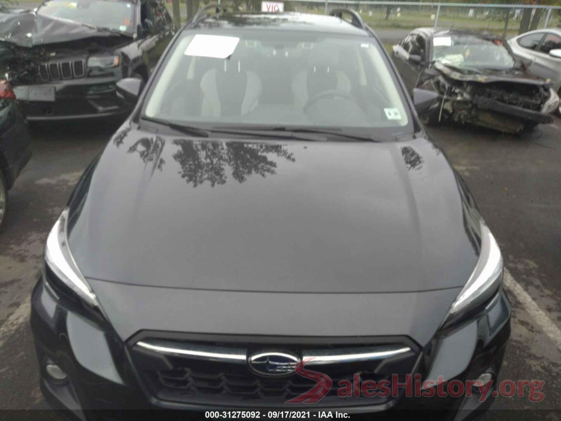 JF2GTANC0K8331844 2019 SUBARU CROSSTREK