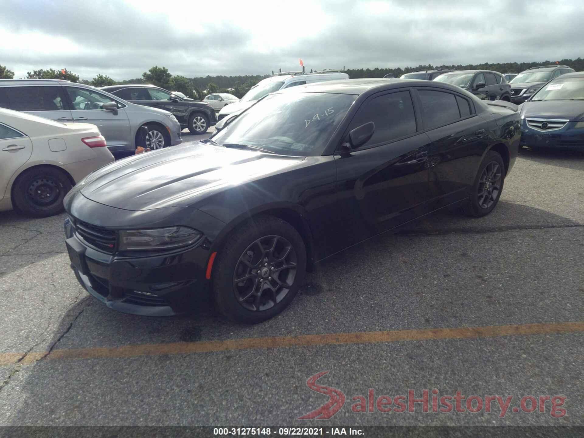 2C3CDXJG0JH218205 2018 DODGE CHARGER