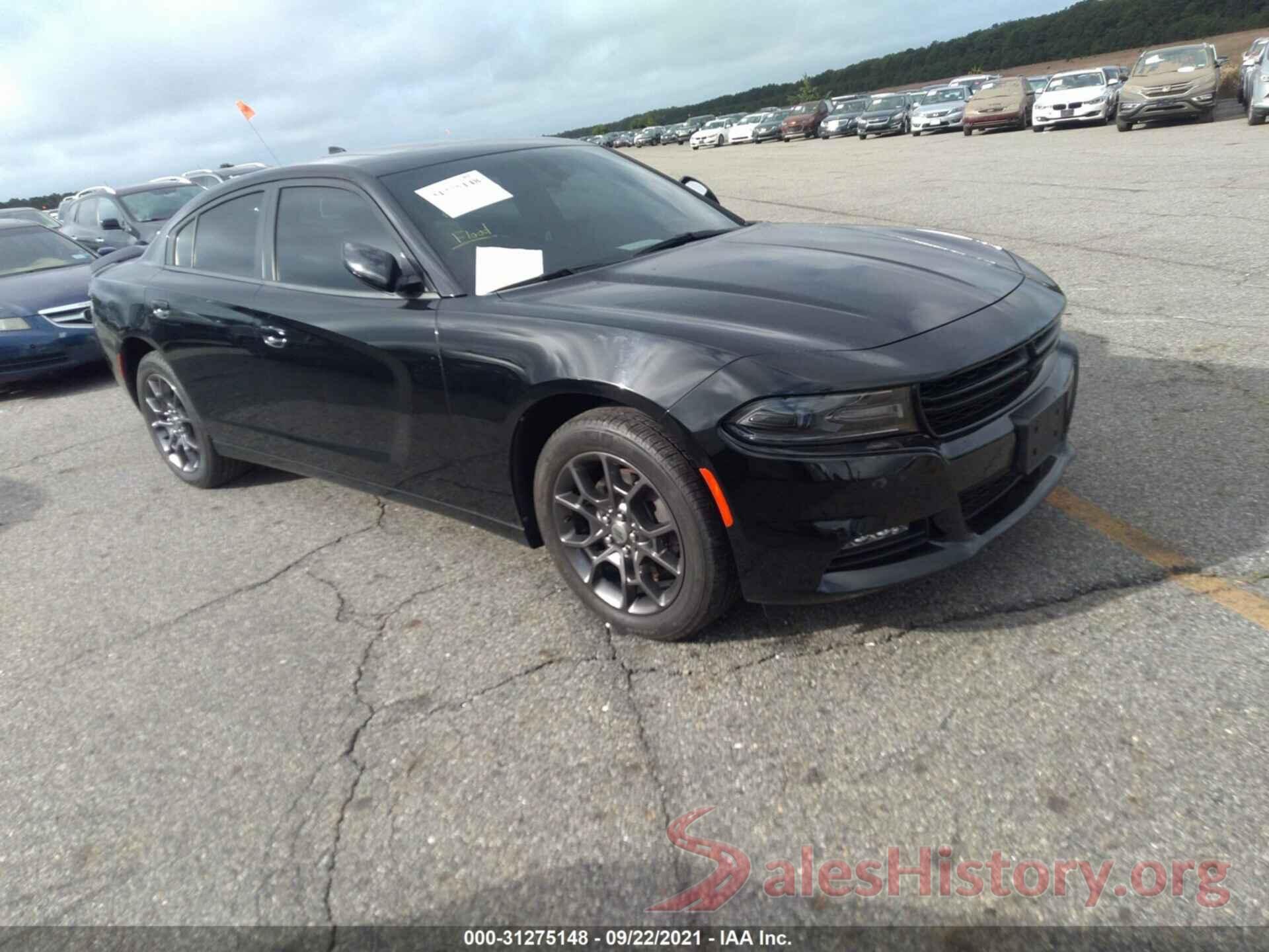 2C3CDXJG0JH218205 2018 DODGE CHARGER