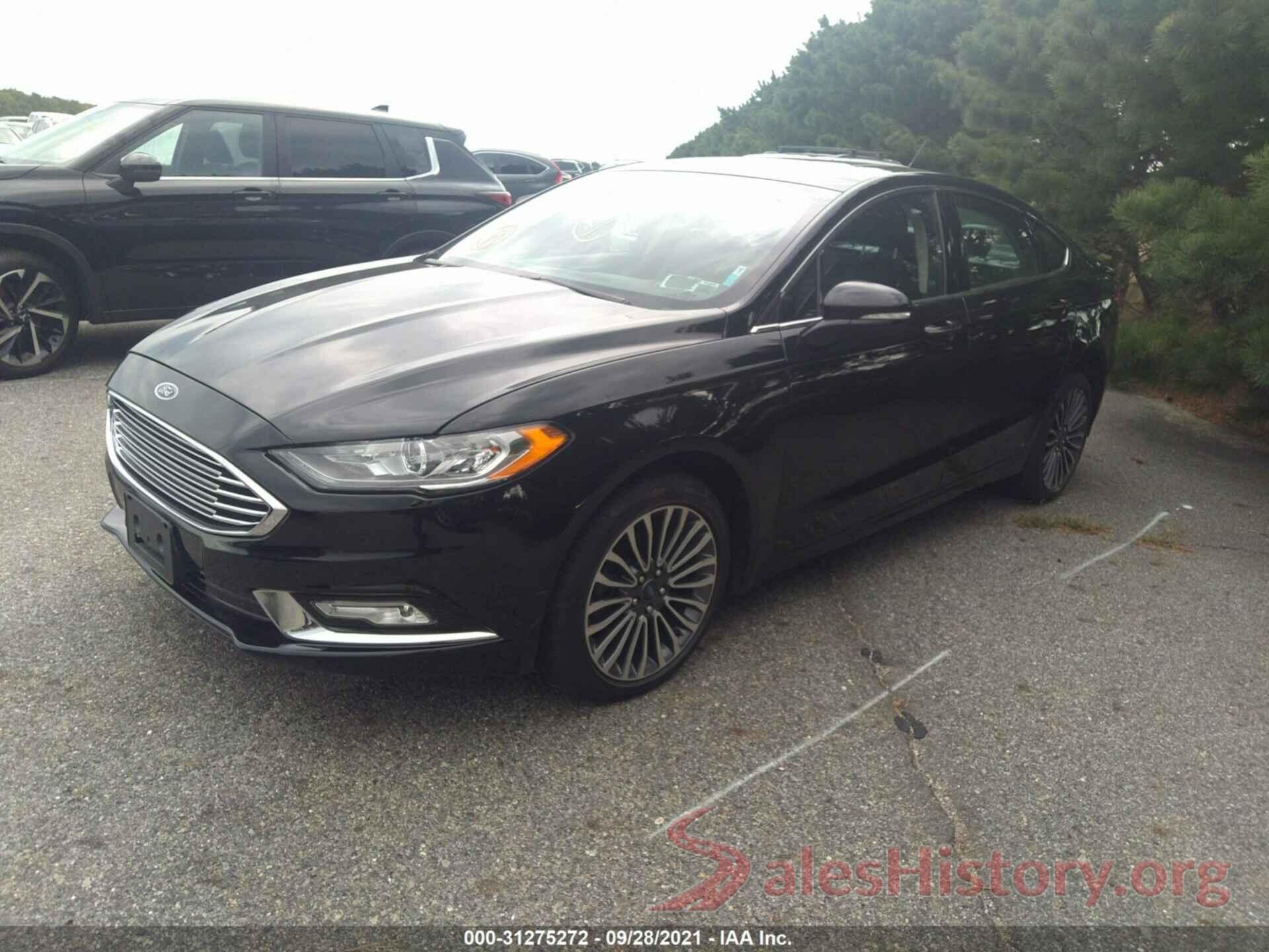 3FA6P0T94HR218895 2017 FORD FUSION