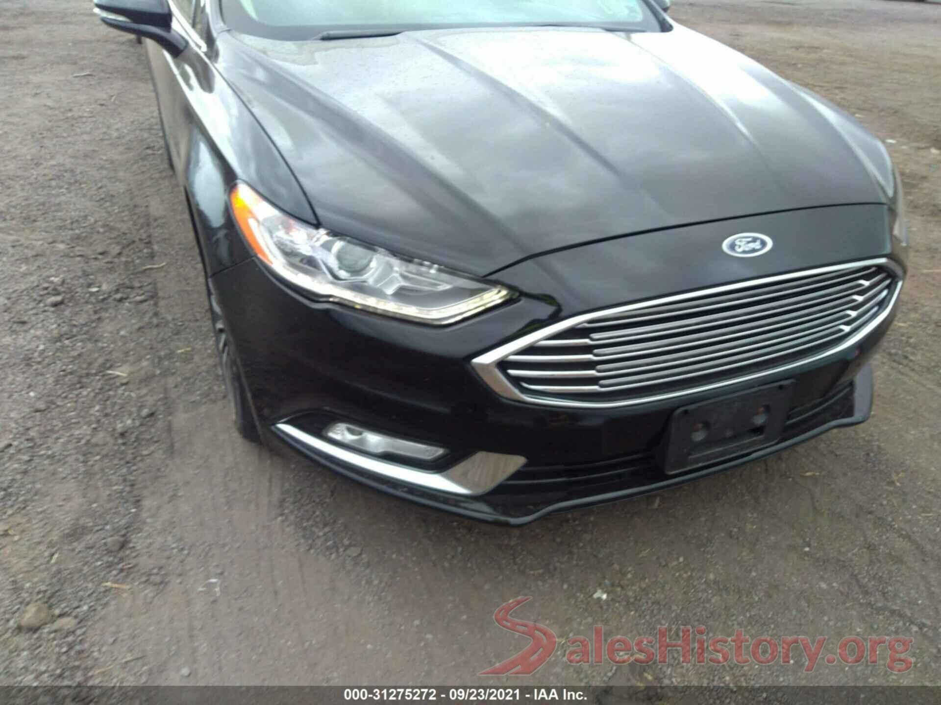 3FA6P0T94HR218895 2017 FORD FUSION