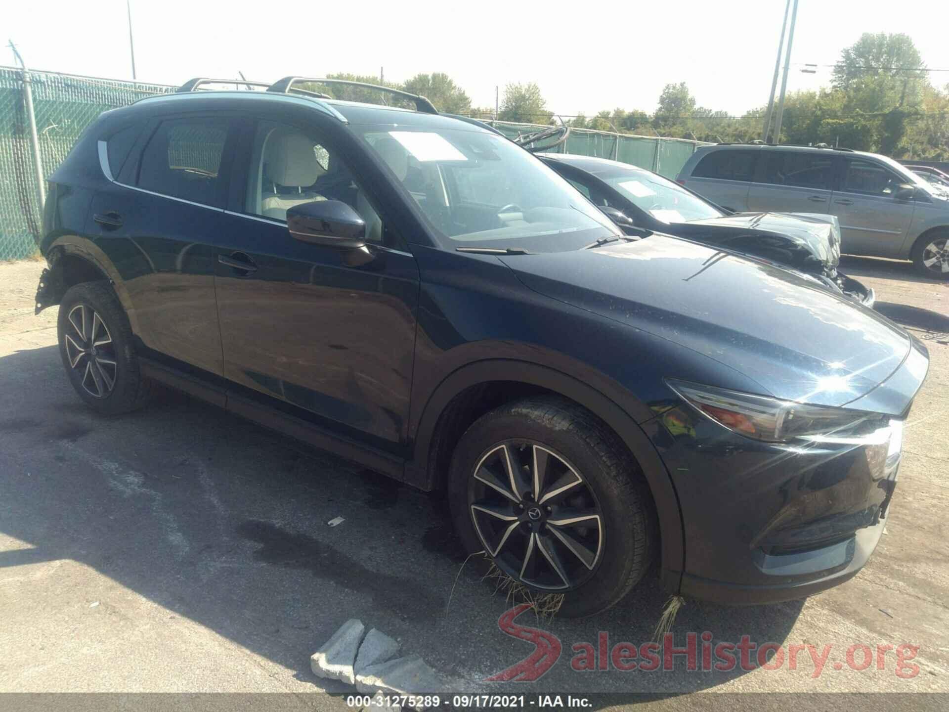 JM3KFBDL0H0148059 2017 MAZDA CX-5