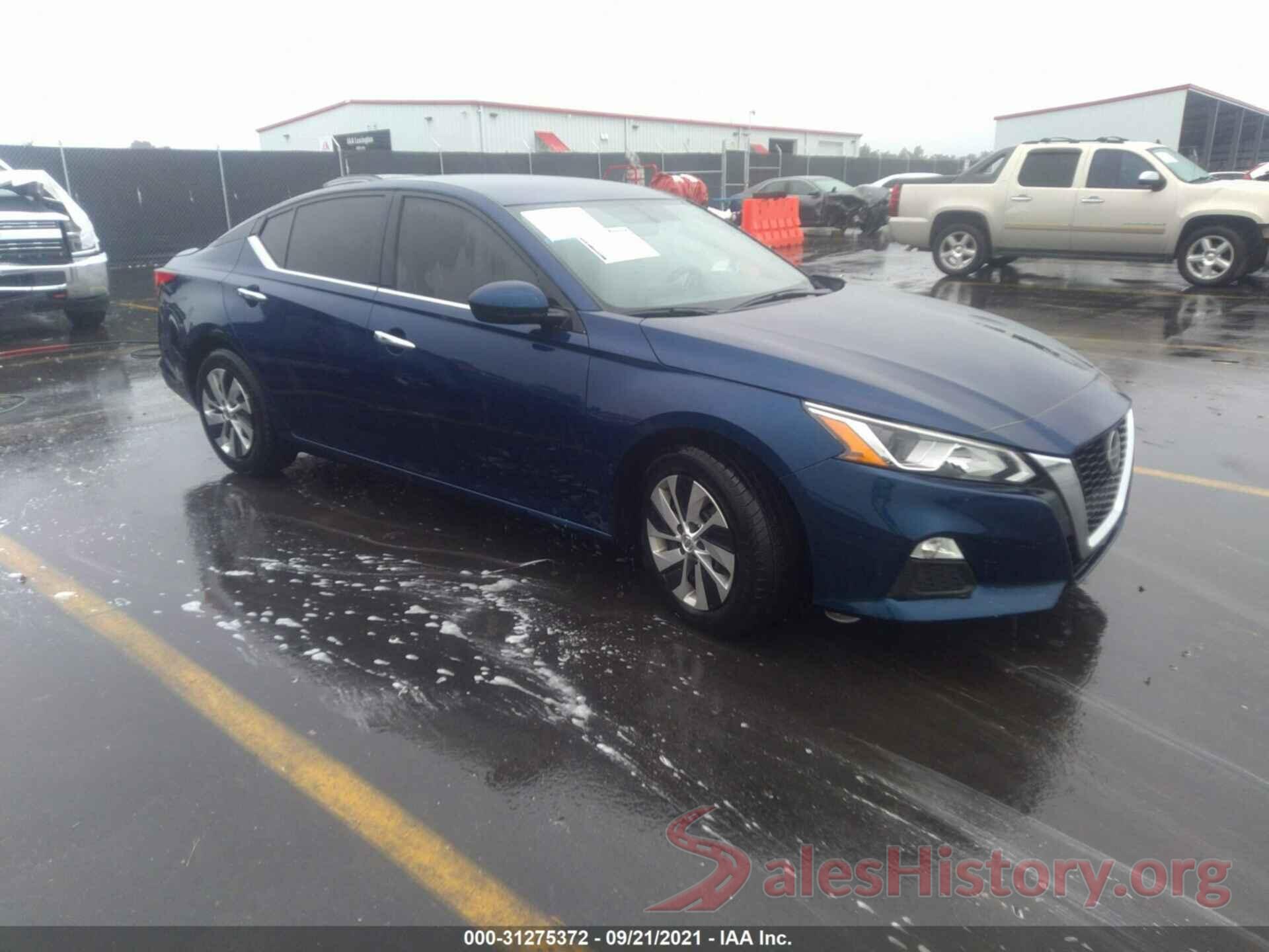 1N4BL4BV9KC206991 2019 NISSAN ALTIMA