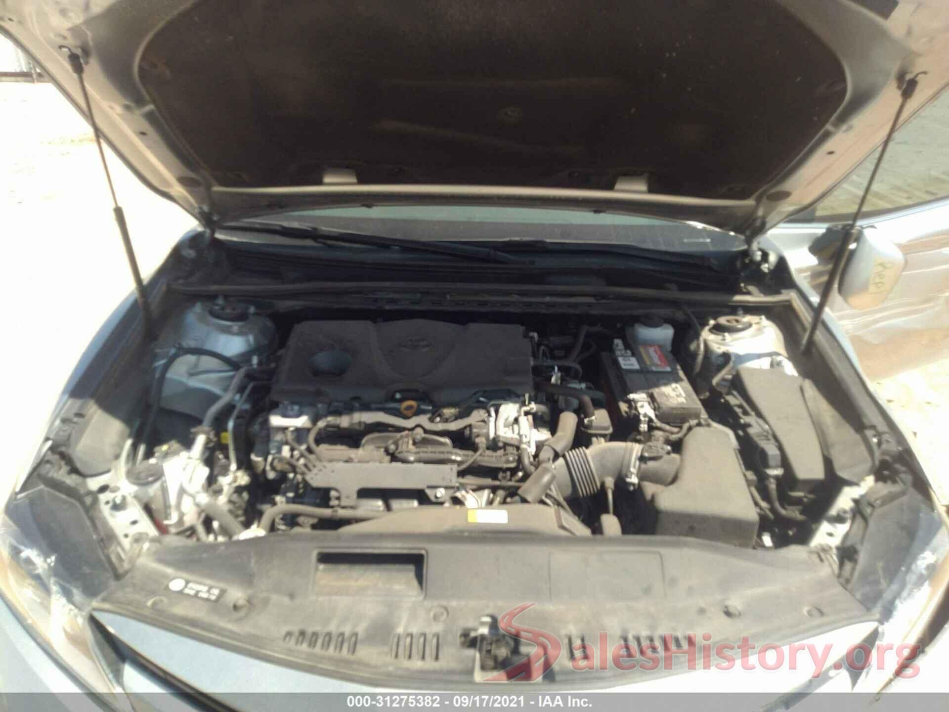 4T1B11HK5KU777704 2019 TOYOTA CAMRY