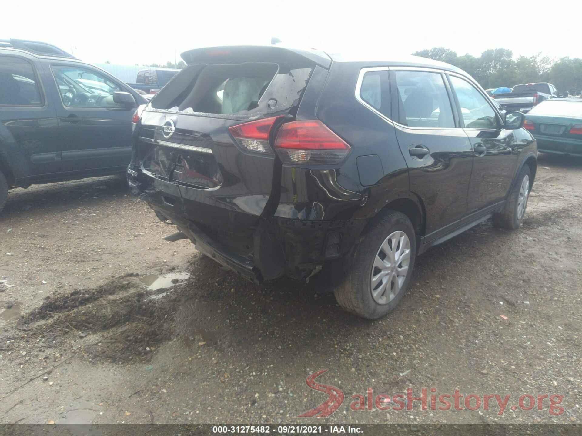 JN8AT2MT9HW133588 2017 NISSAN ROGUE