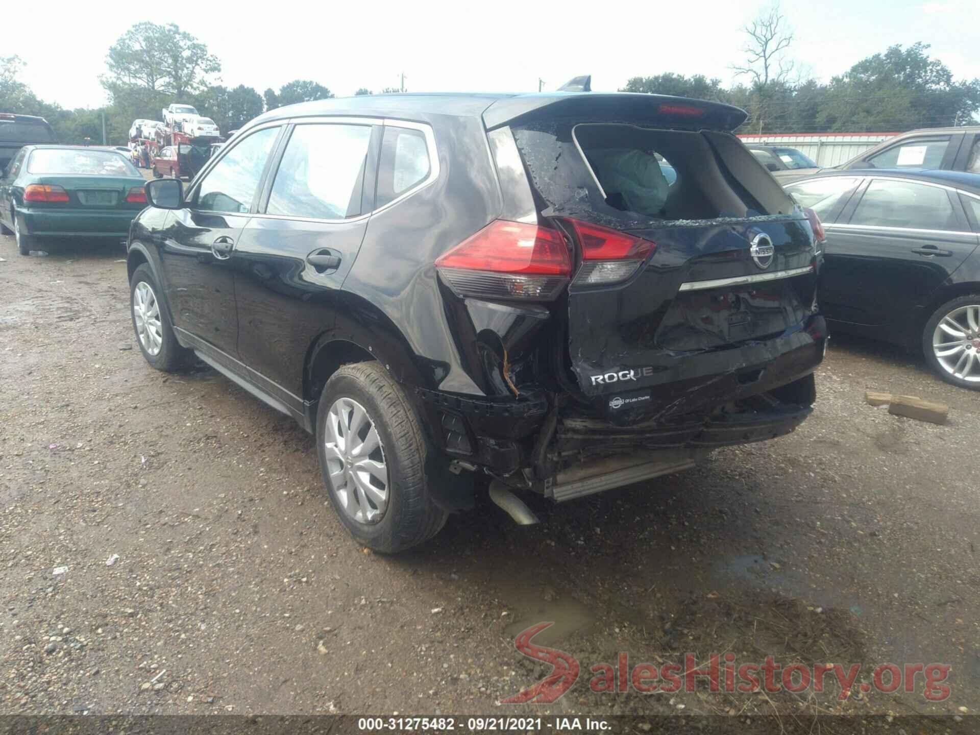 JN8AT2MT9HW133588 2017 NISSAN ROGUE