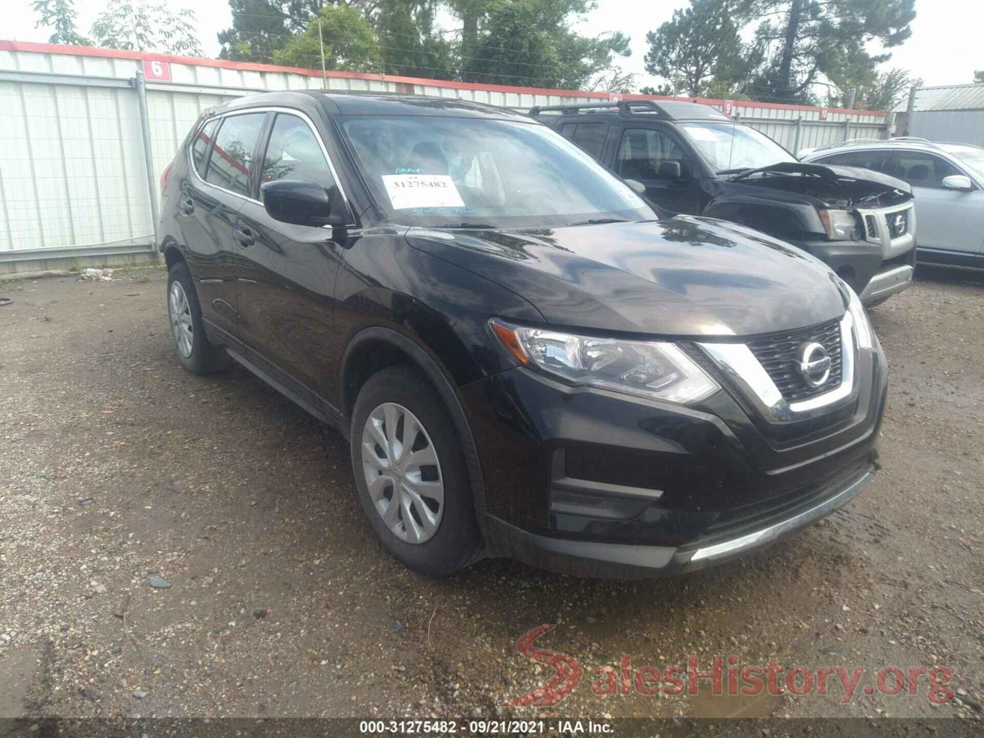 JN8AT2MT9HW133588 2017 NISSAN ROGUE