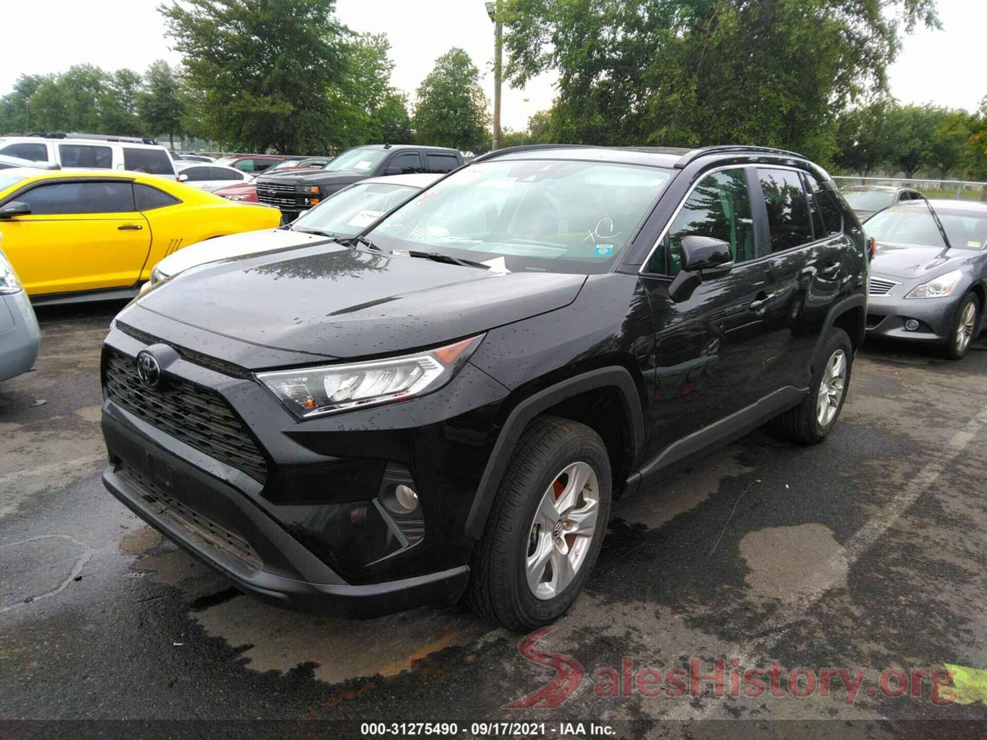 2T3P1RFV9MW165453 2021 TOYOTA RAV4