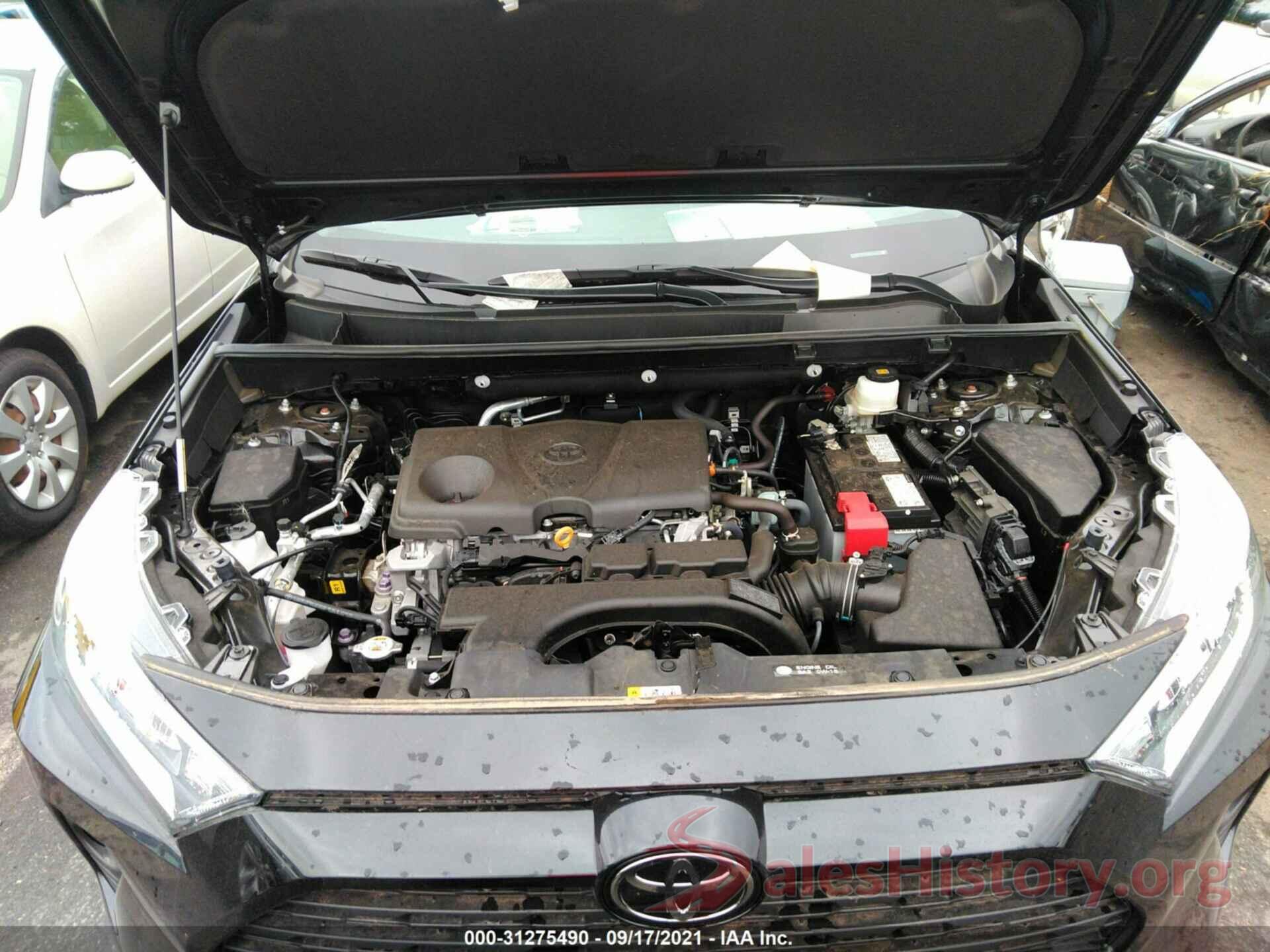 2T3P1RFV9MW165453 2021 TOYOTA RAV4