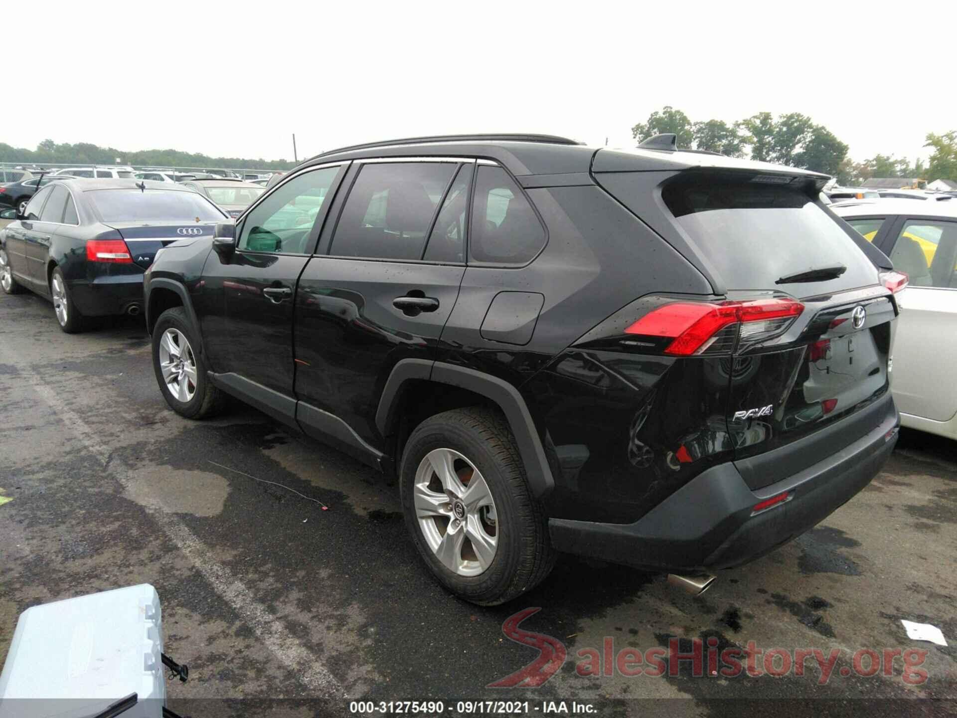 2T3P1RFV9MW165453 2021 TOYOTA RAV4