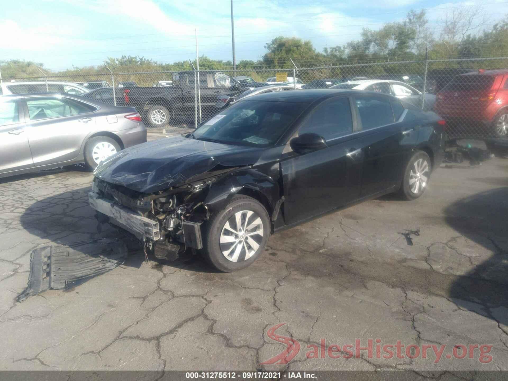 1N4BL4BV7KN307192 2019 NISSAN ALTIMA