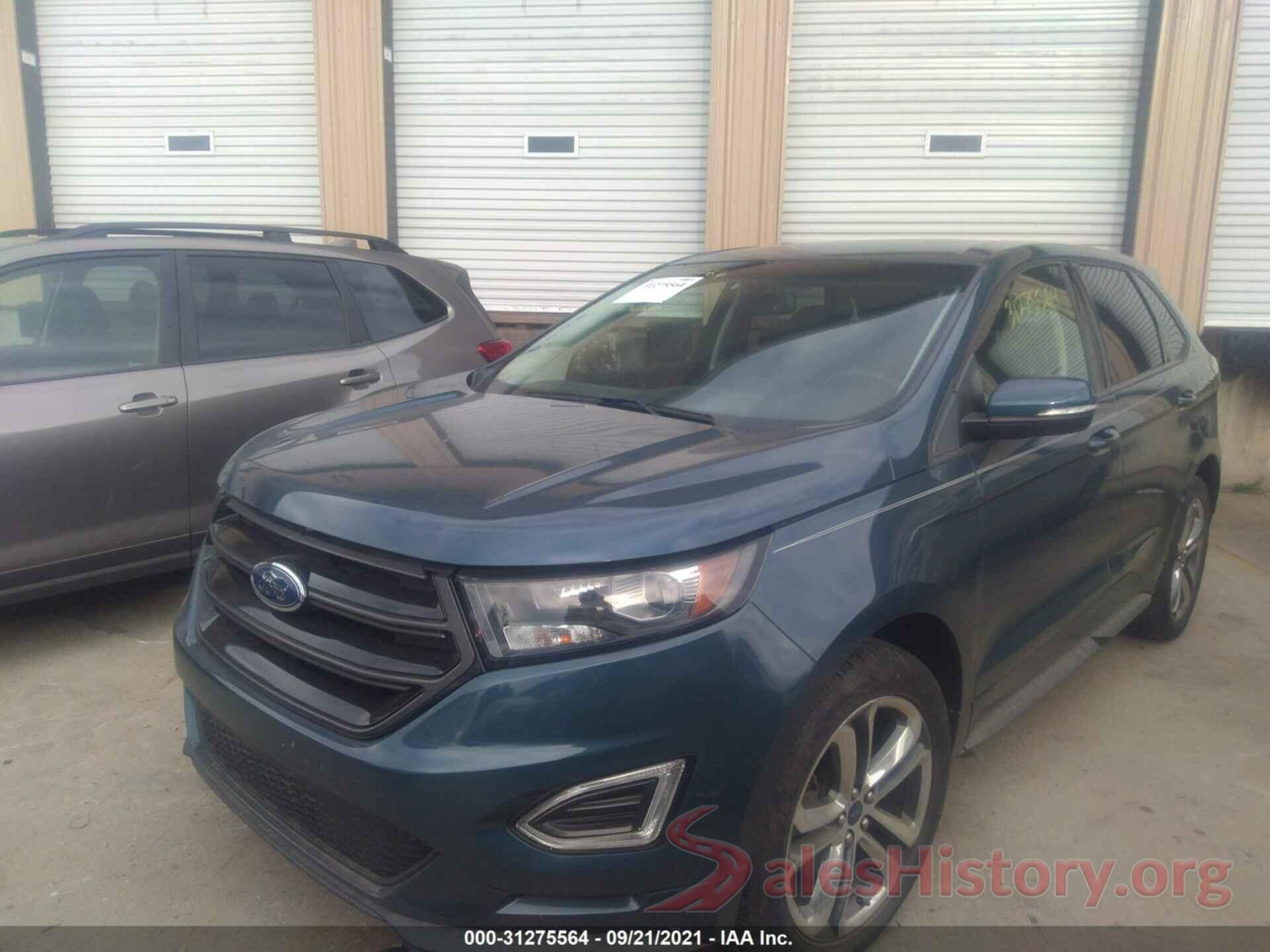 2FMPK4AP3GBB02795 2016 FORD EDGE