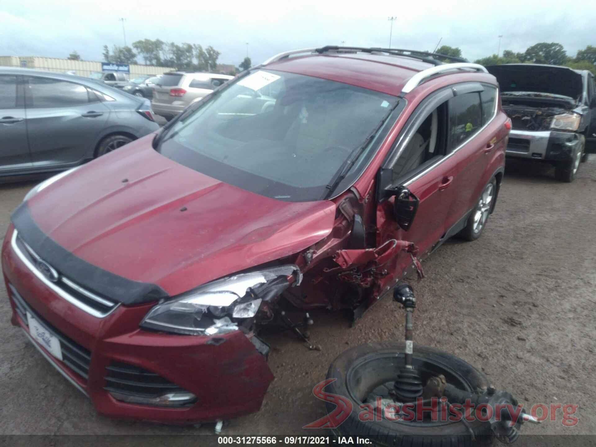 1FMCU0J97GUA91202 2016 FORD ESCAPE