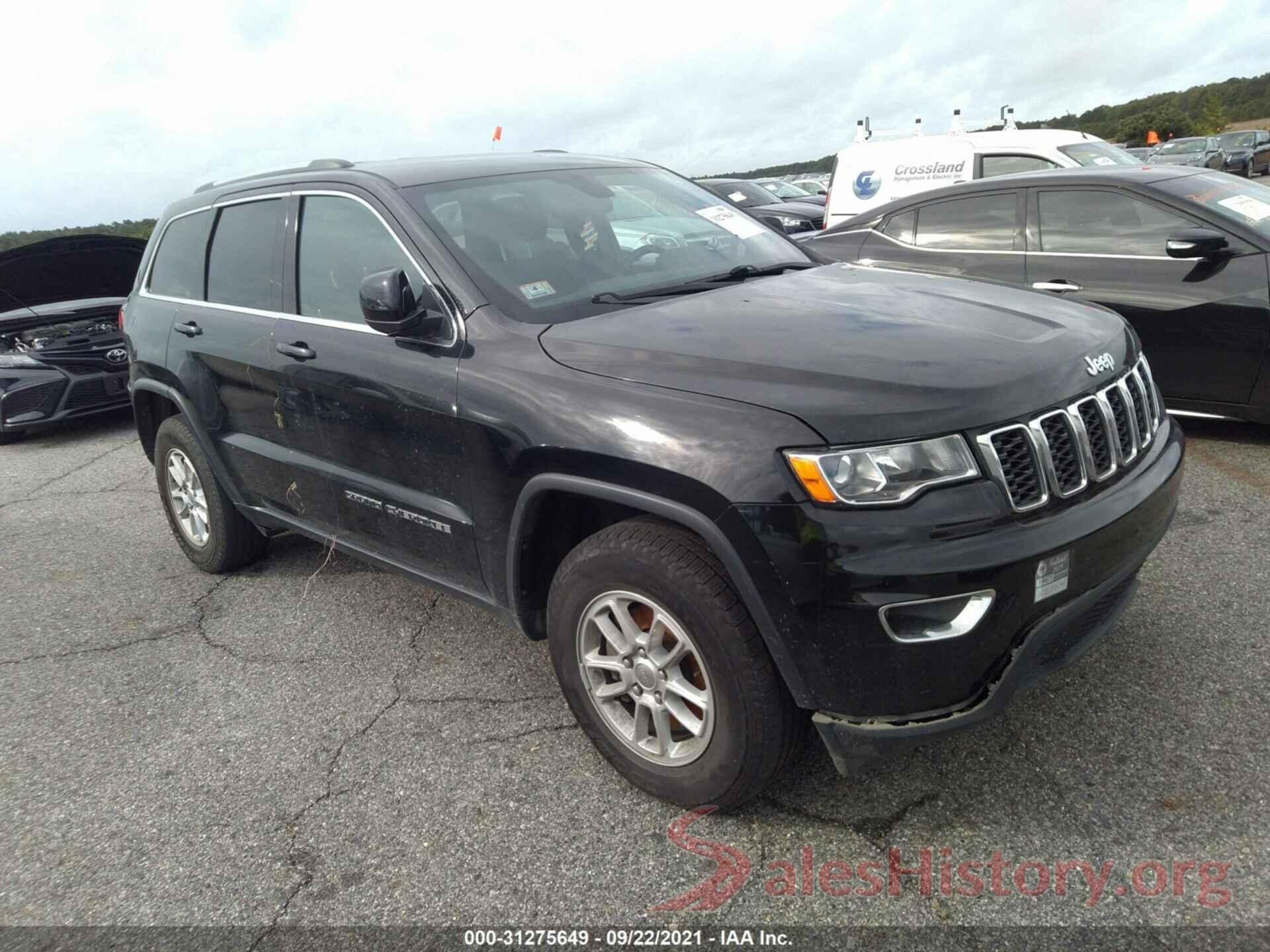 1C4RJFAG7KC579444 2019 JEEP GRAND CHEROKEE