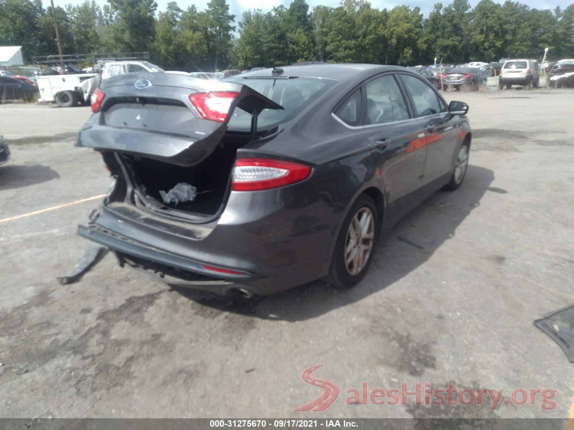 3FA6P0H73GR338595 2016 FORD FUSION