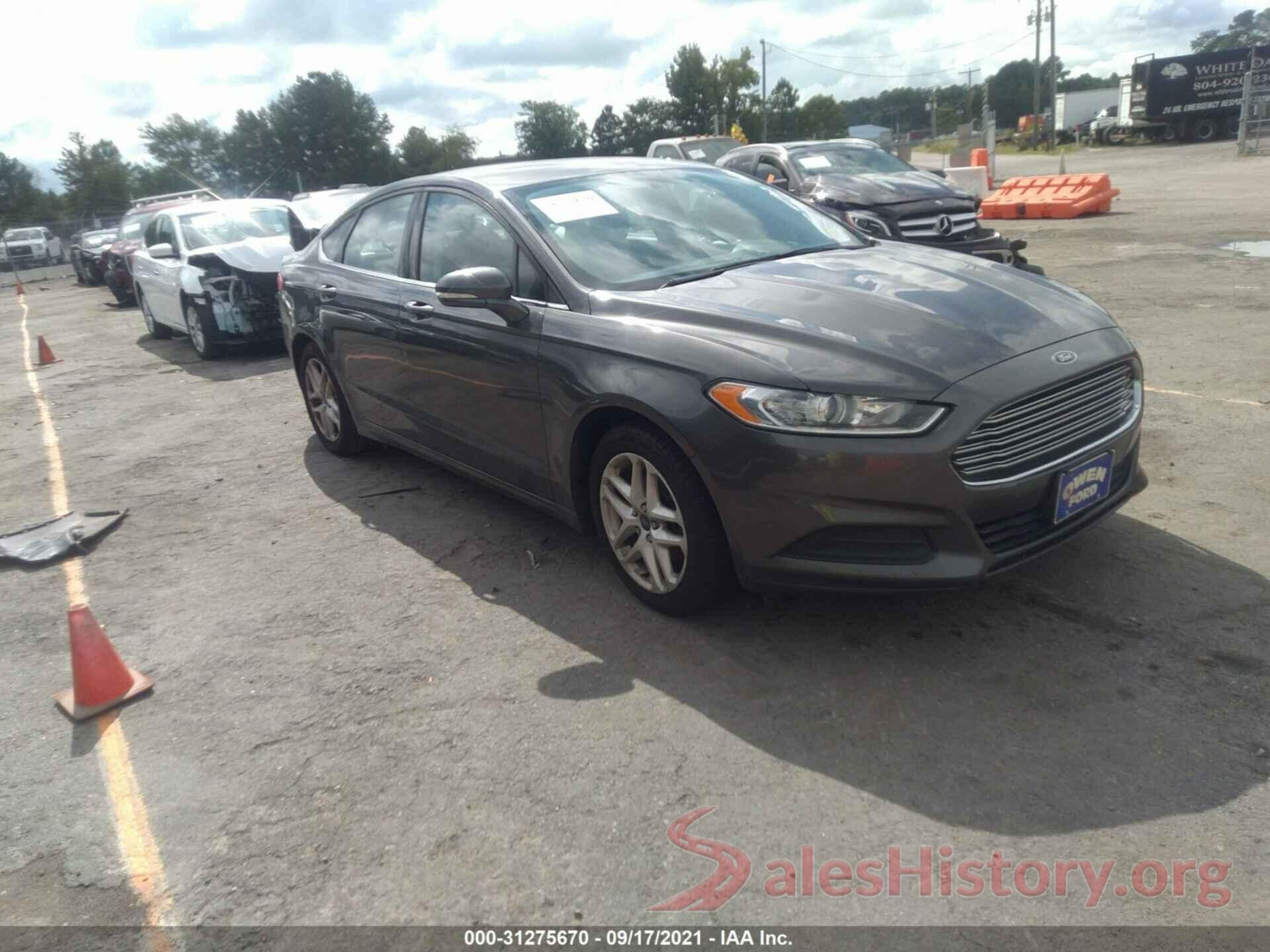 3FA6P0H73GR338595 2016 FORD FUSION