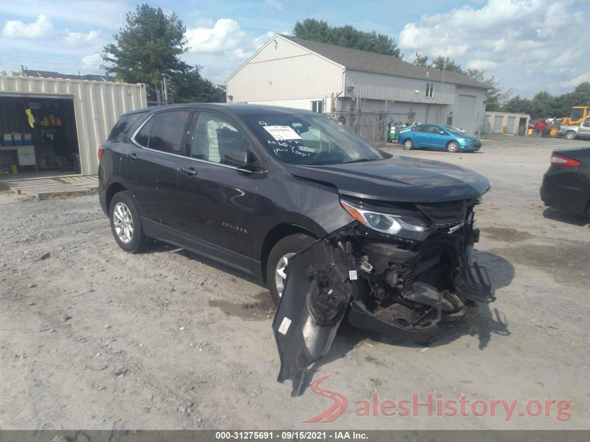 2GNAXKEV8K6193306 2019 CHEVROLET EQUINOX